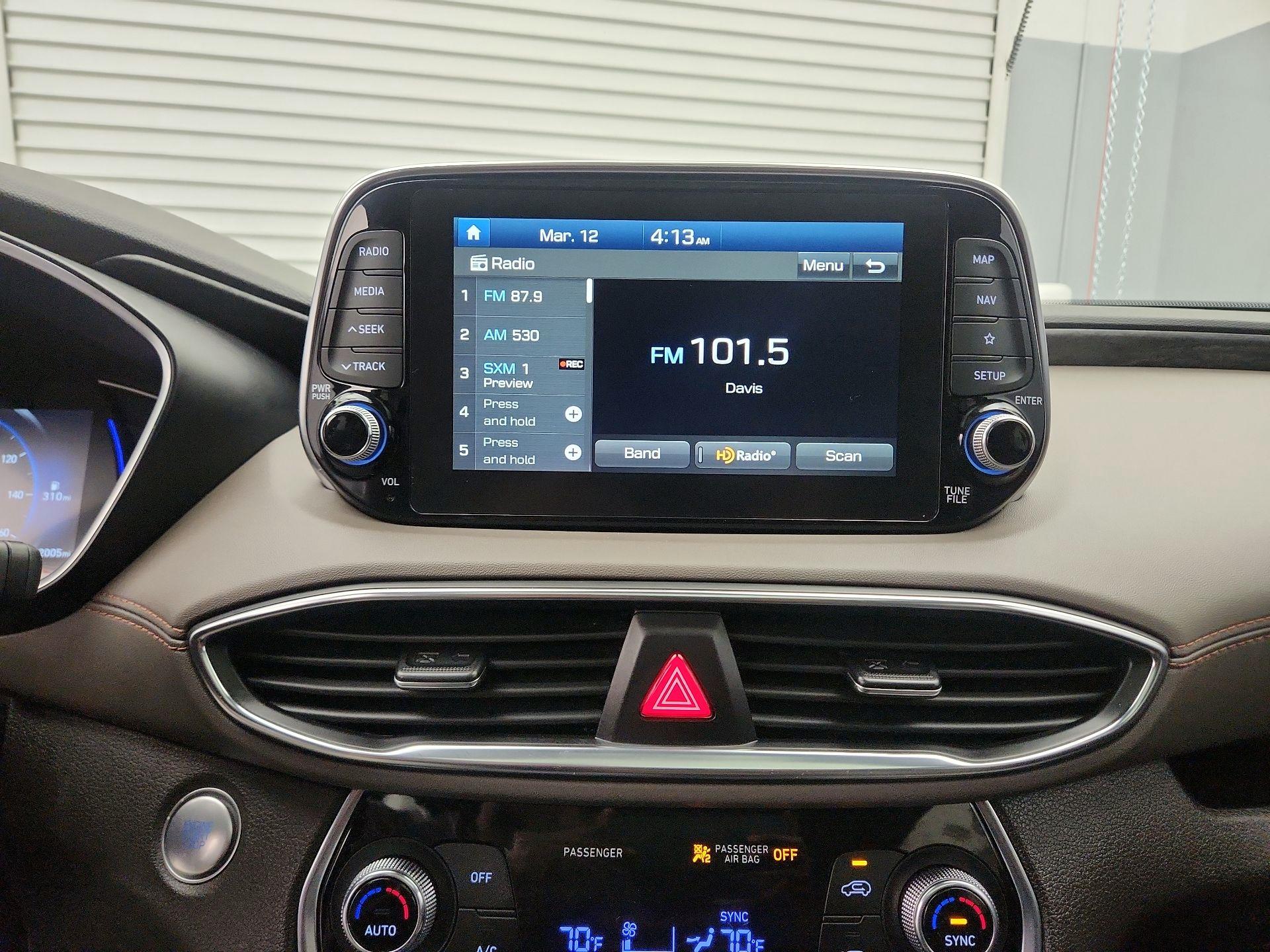 Thumbnail: 2020 Hyundai Santa Fe - 16