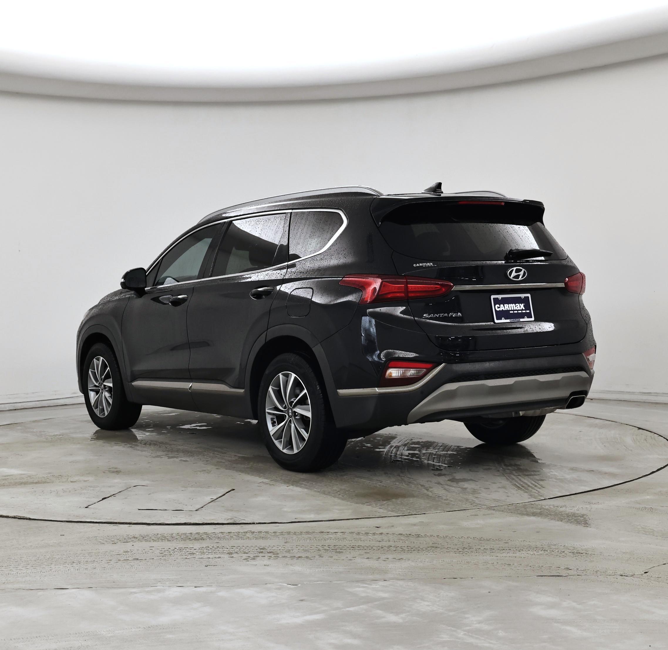 Thumbnail: 2020 Hyundai Santa Fe - 2