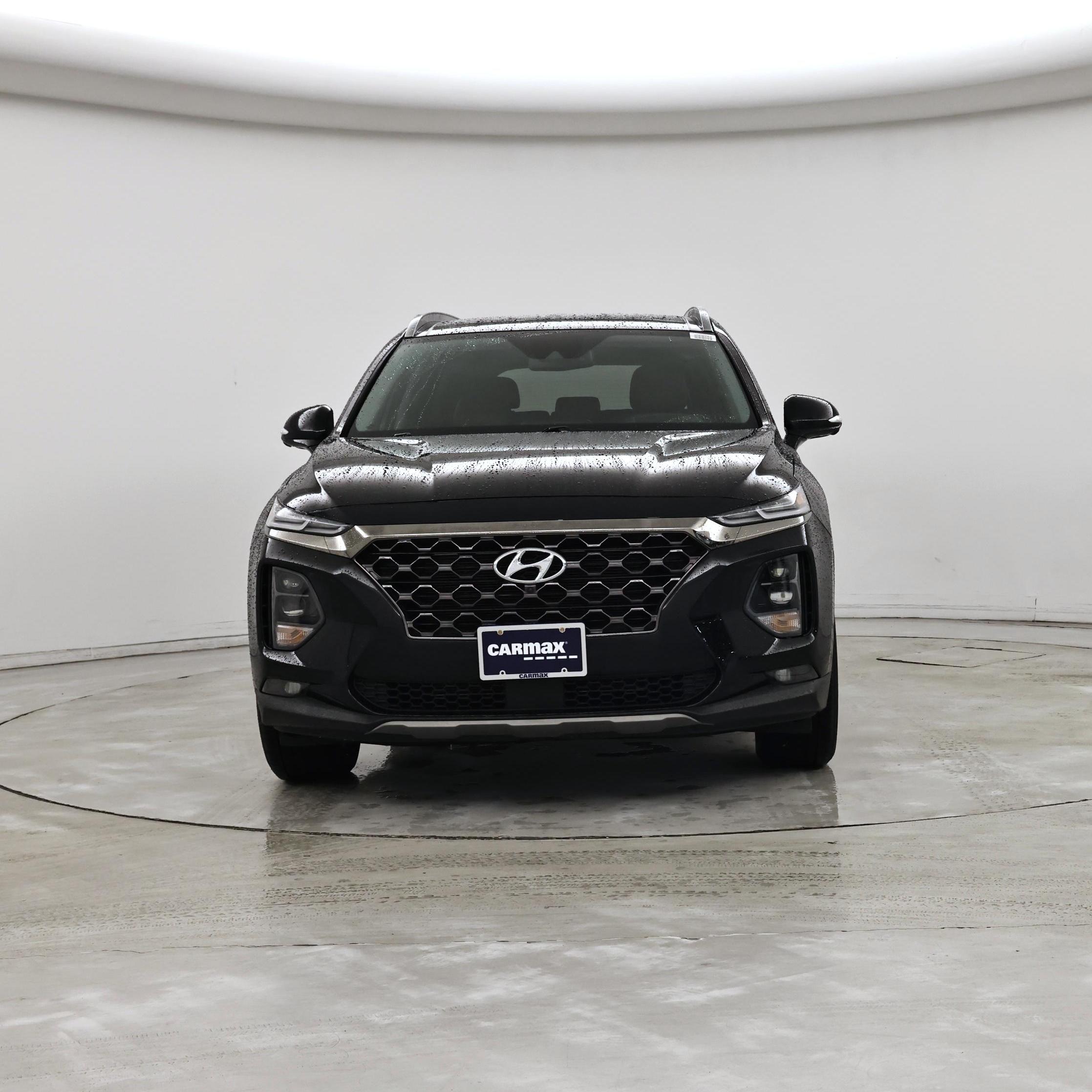 Thumbnail: 2020 Hyundai Santa Fe - 5