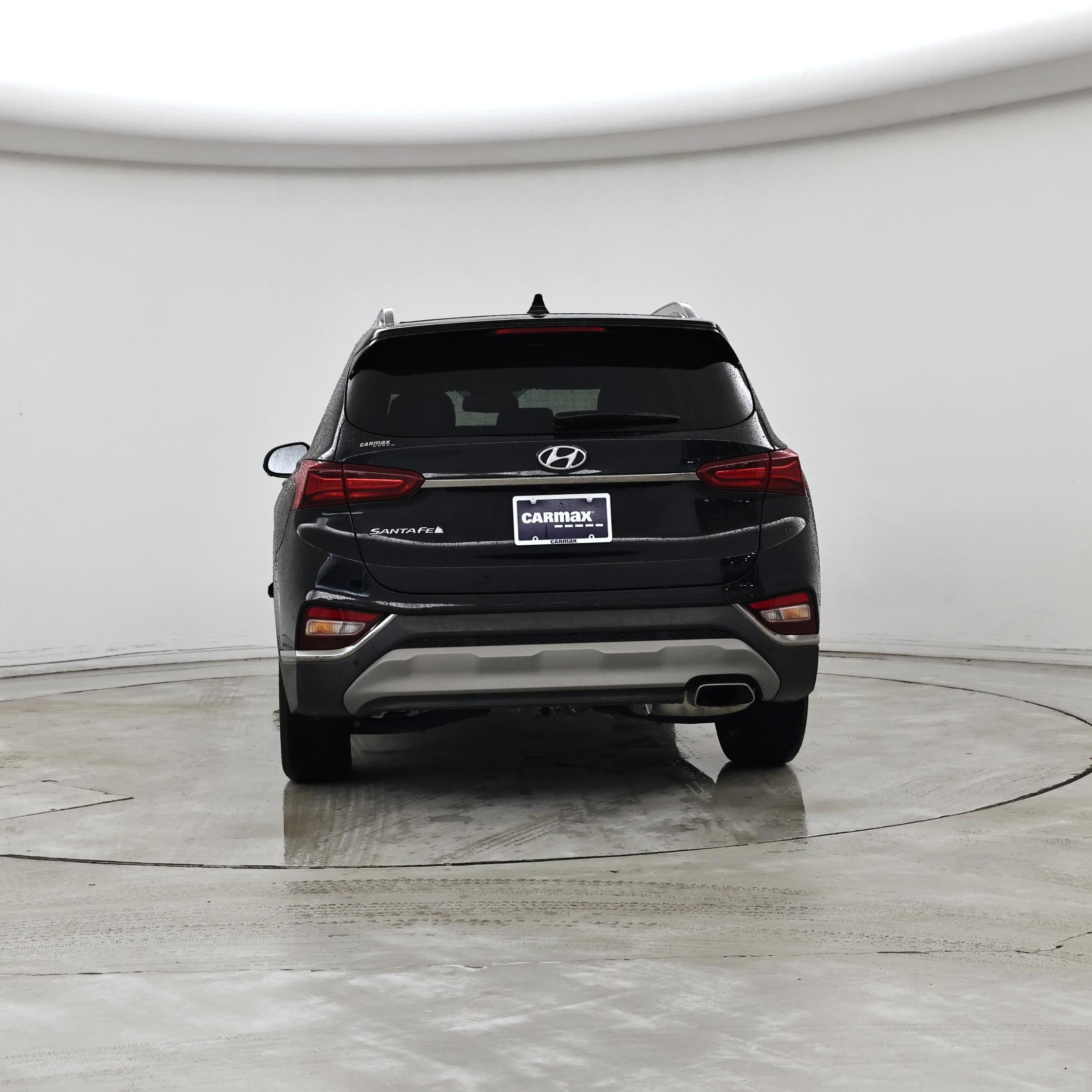 Thumbnail: 2020 Hyundai Santa Fe - 6