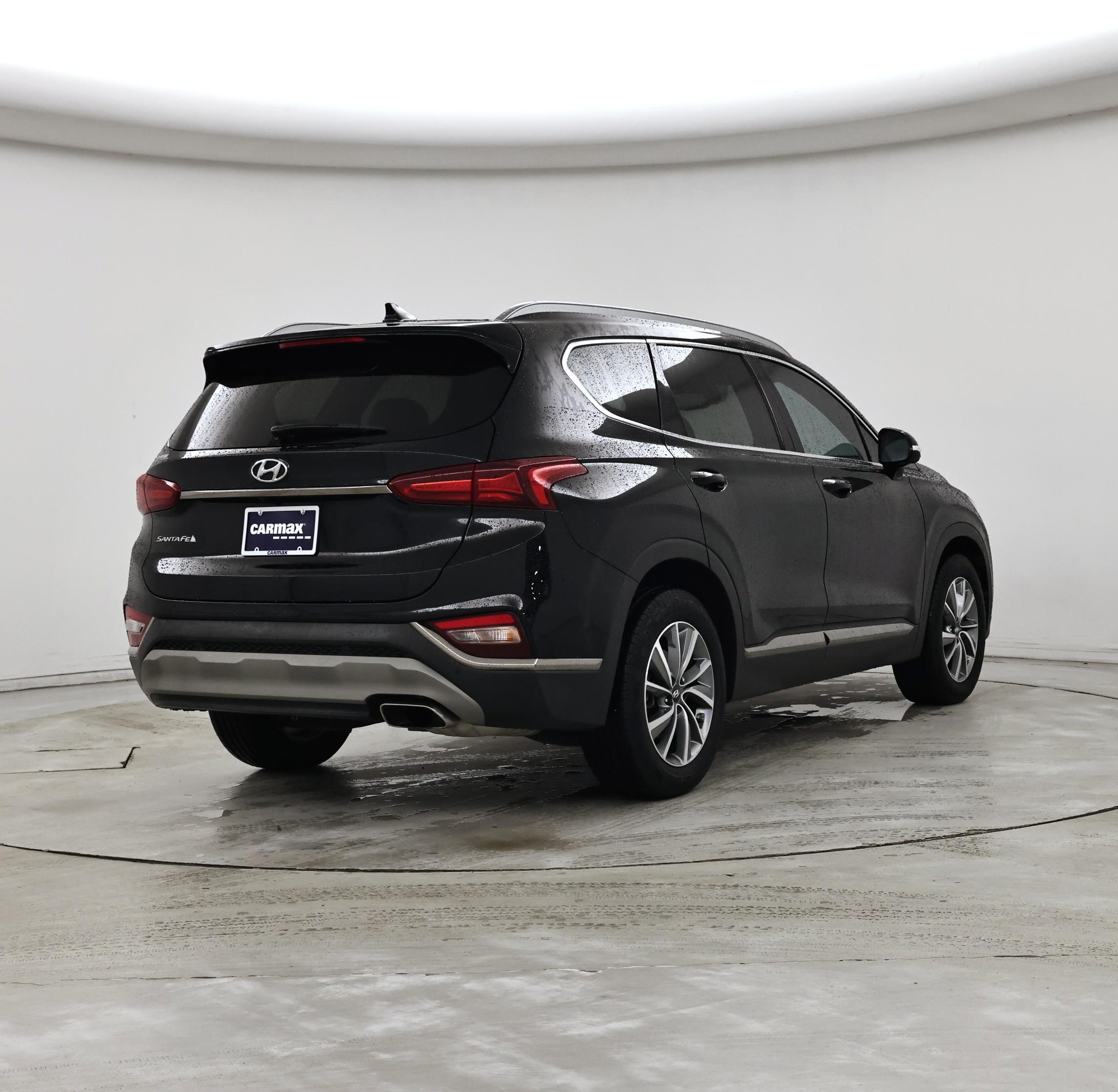 Thumbnail: 2020 Hyundai Santa Fe - 8