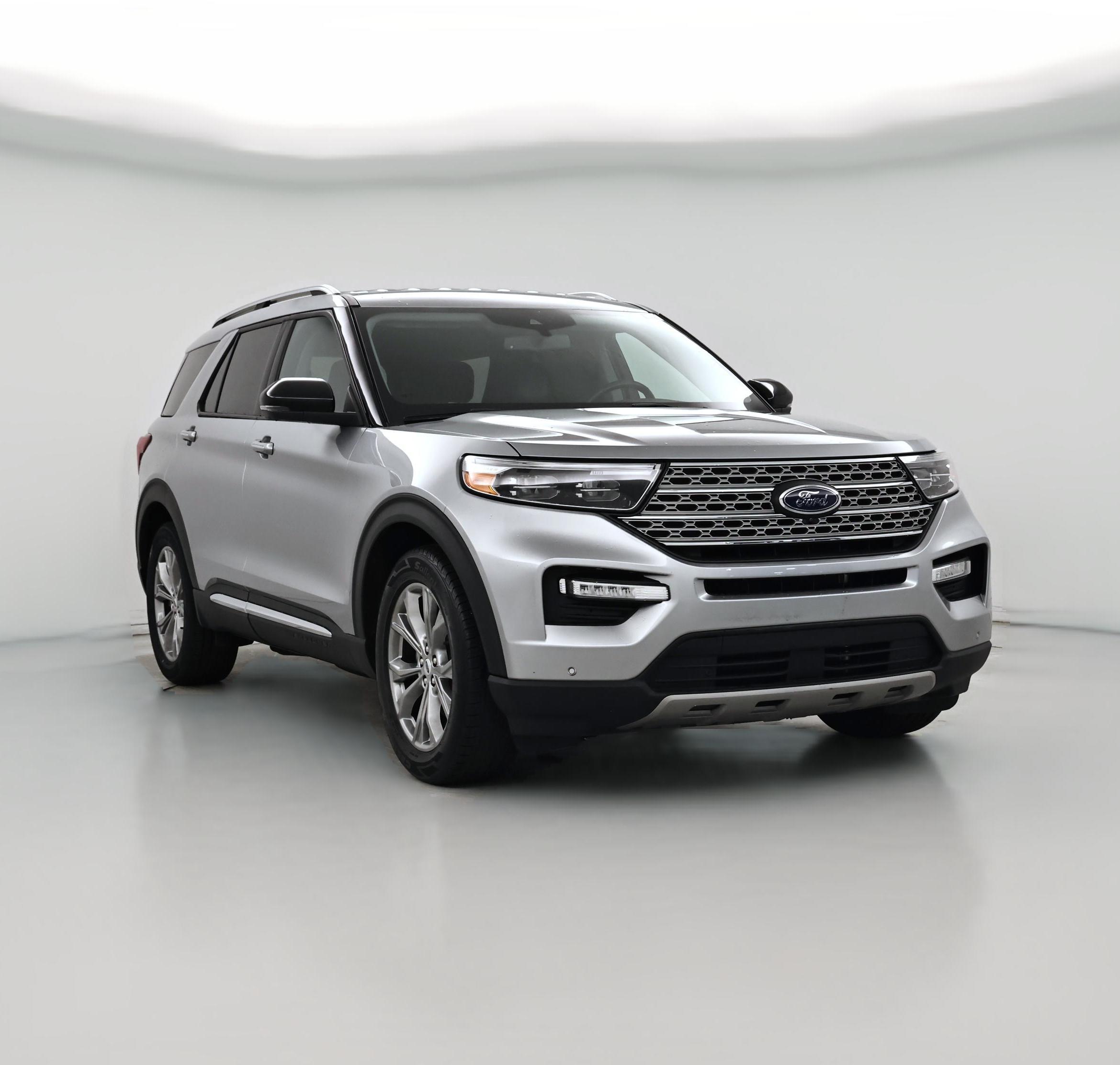 Thumbnail: 2023 Ford Explorer - 1