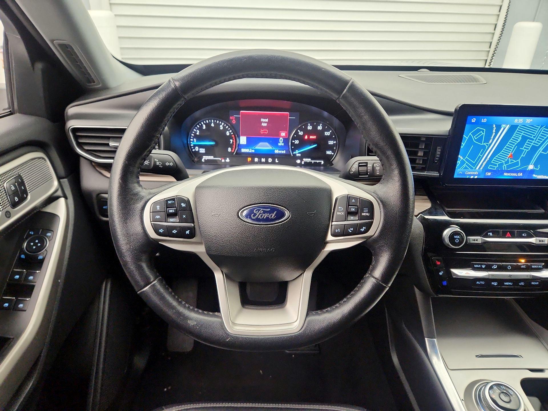 Thumbnail: 2023 Ford Explorer - 10