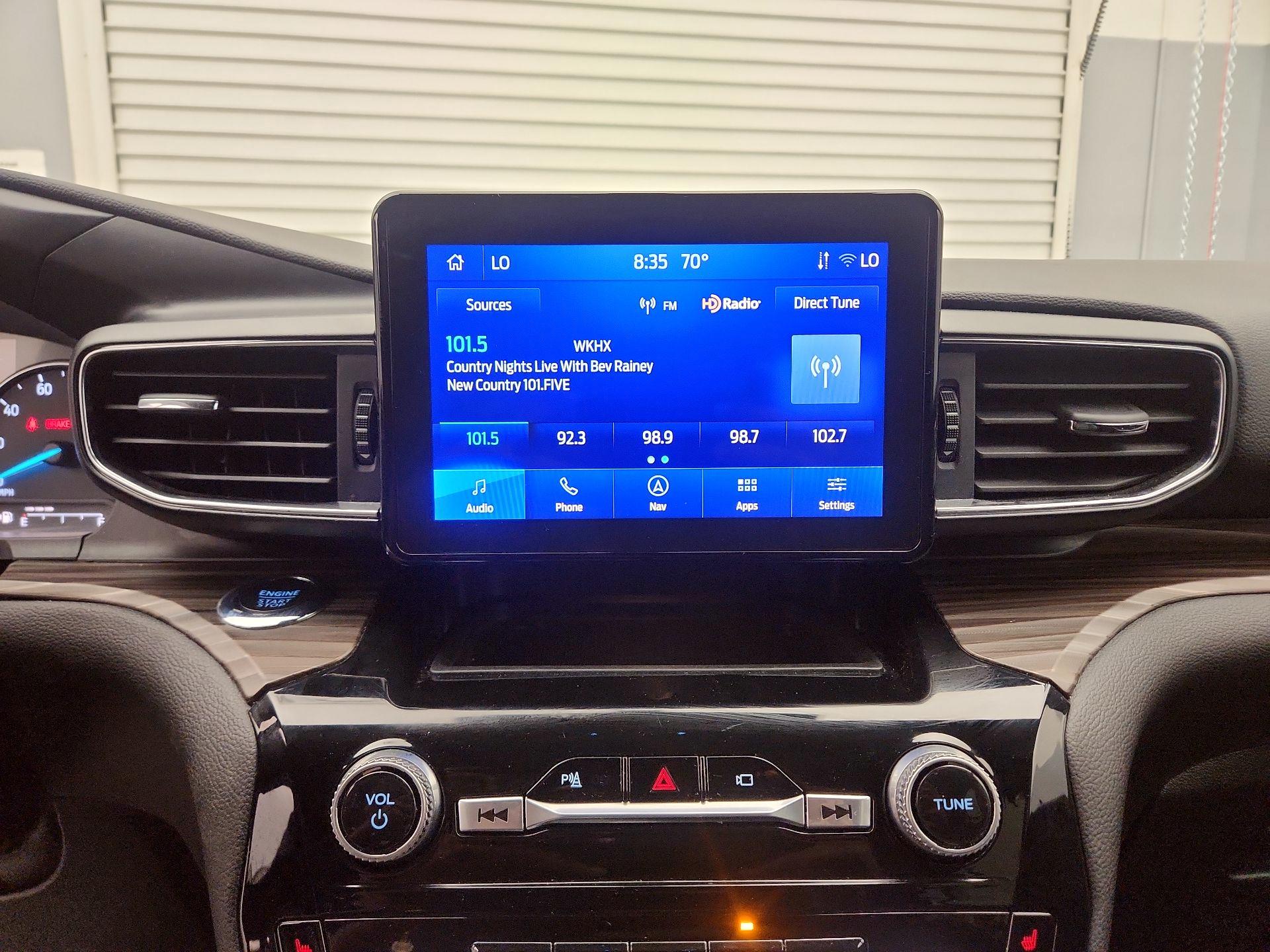 Thumbnail: 2023 Ford Explorer - 16