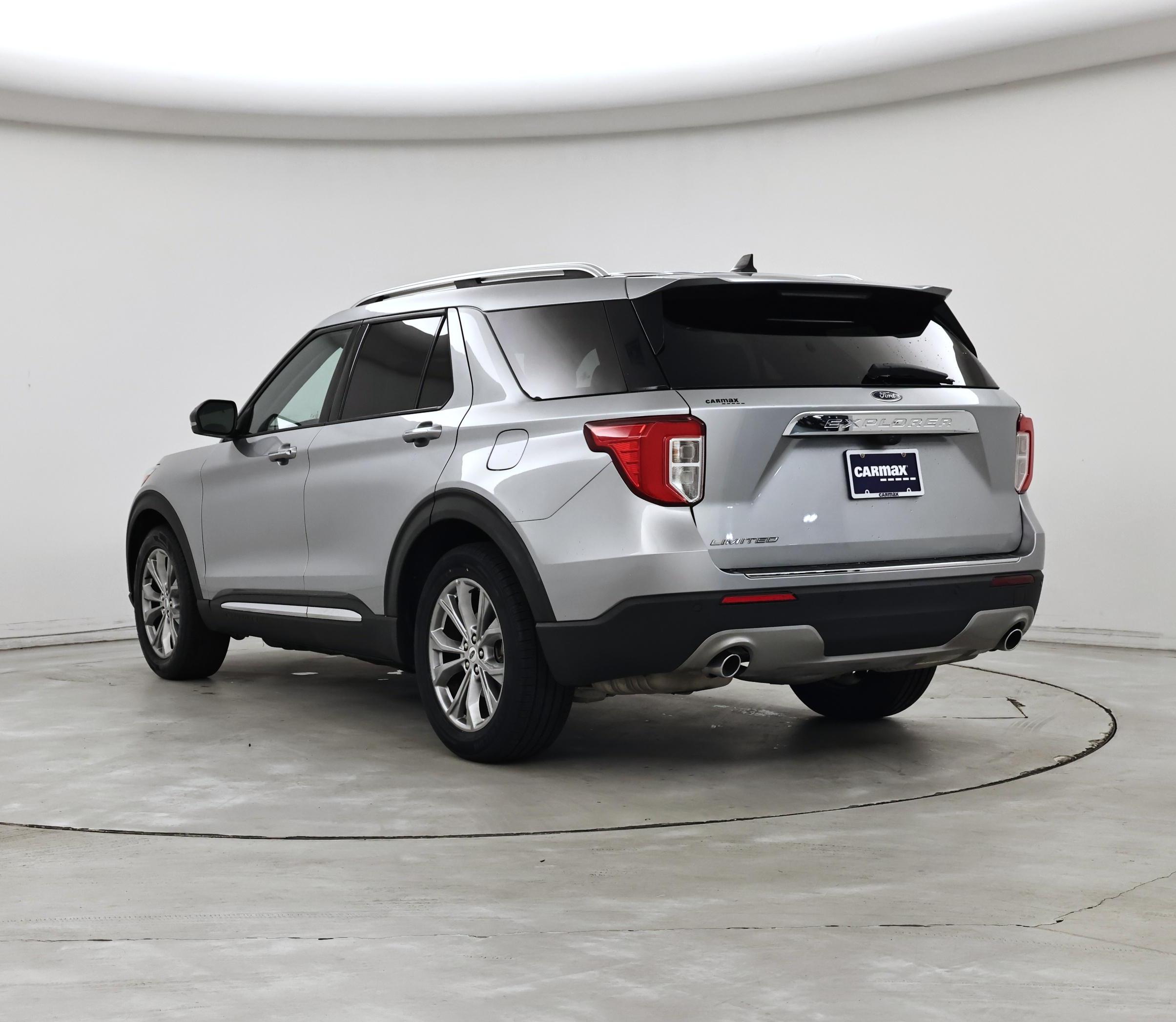 Thumbnail: 2023 Ford Explorer - 2