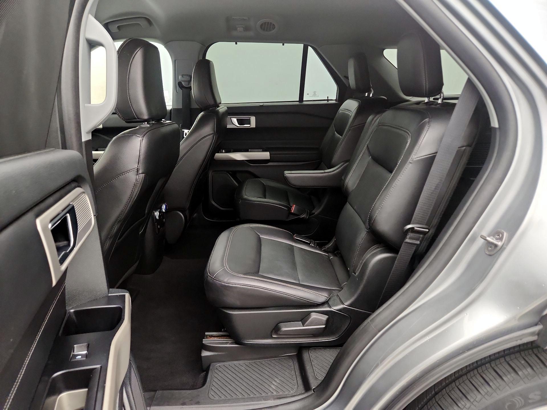 Thumbnail: 2023 Ford Explorer - 20