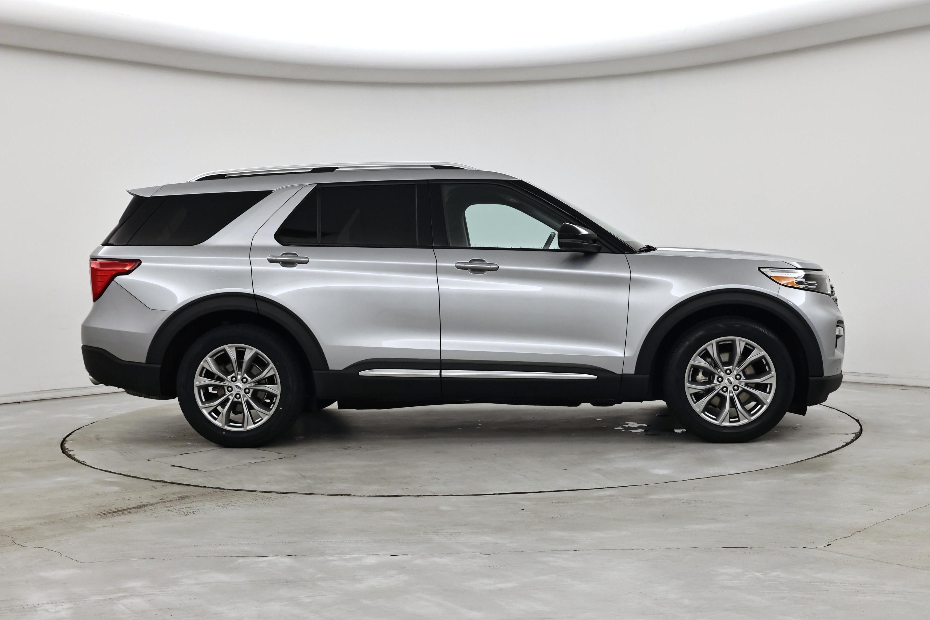 Thumbnail: 2023 Ford Explorer - 7