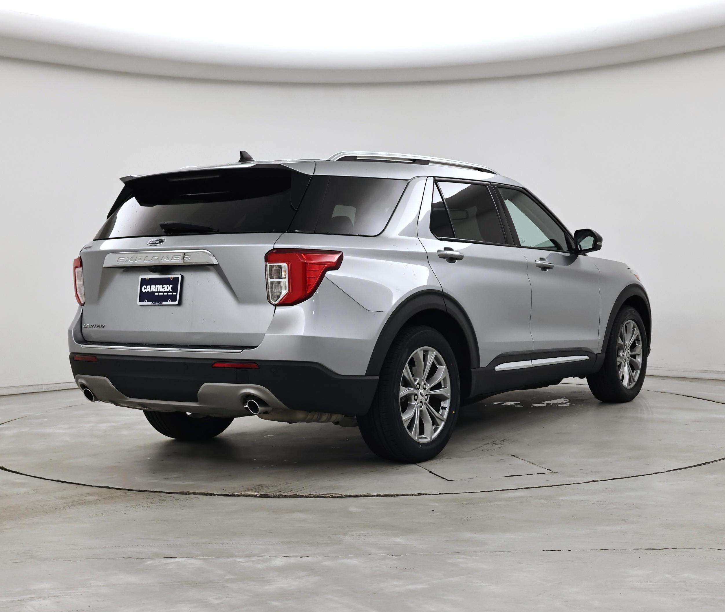 Thumbnail: 2023 Ford Explorer - 8