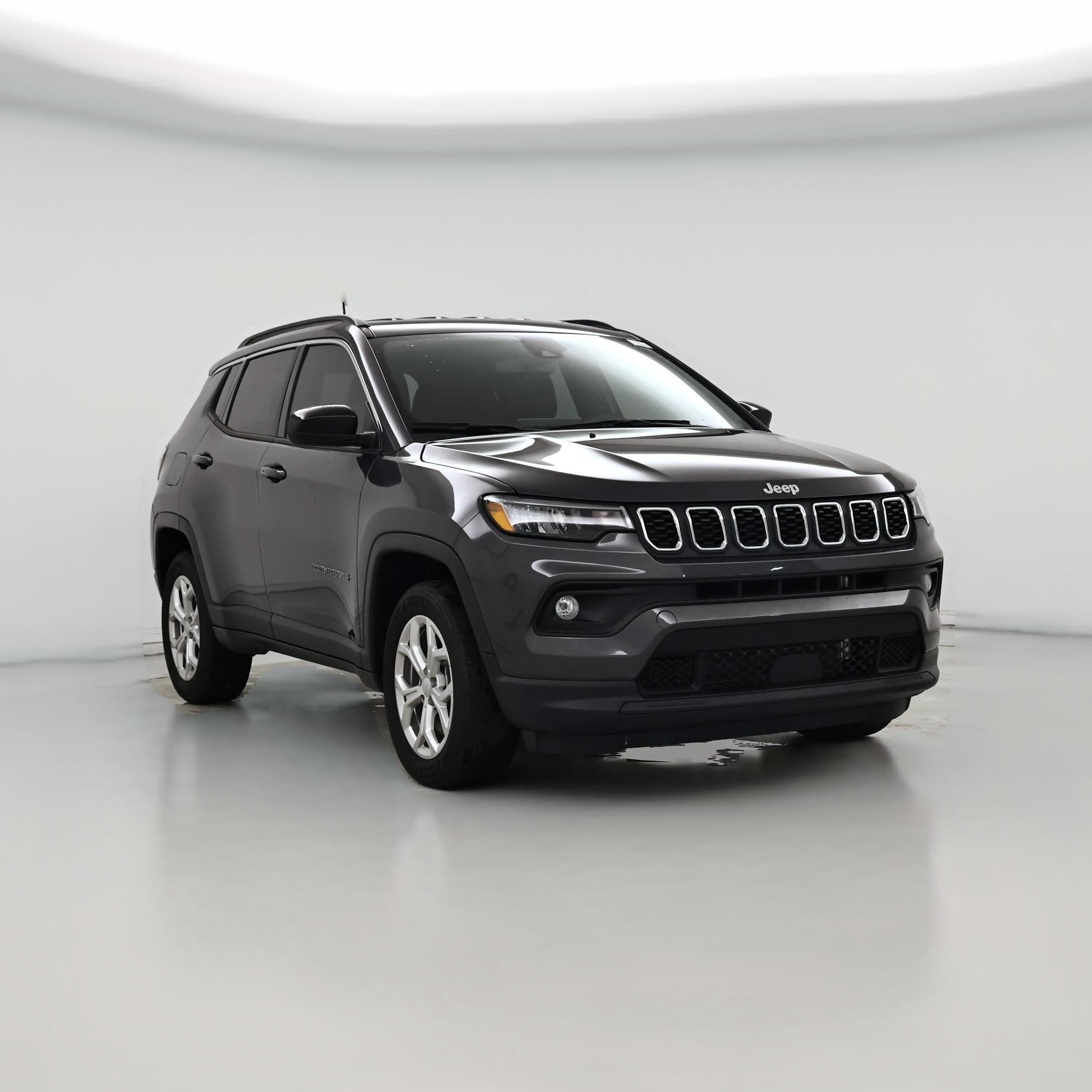 Thumbnail: 2024 Jeep Compass - 1