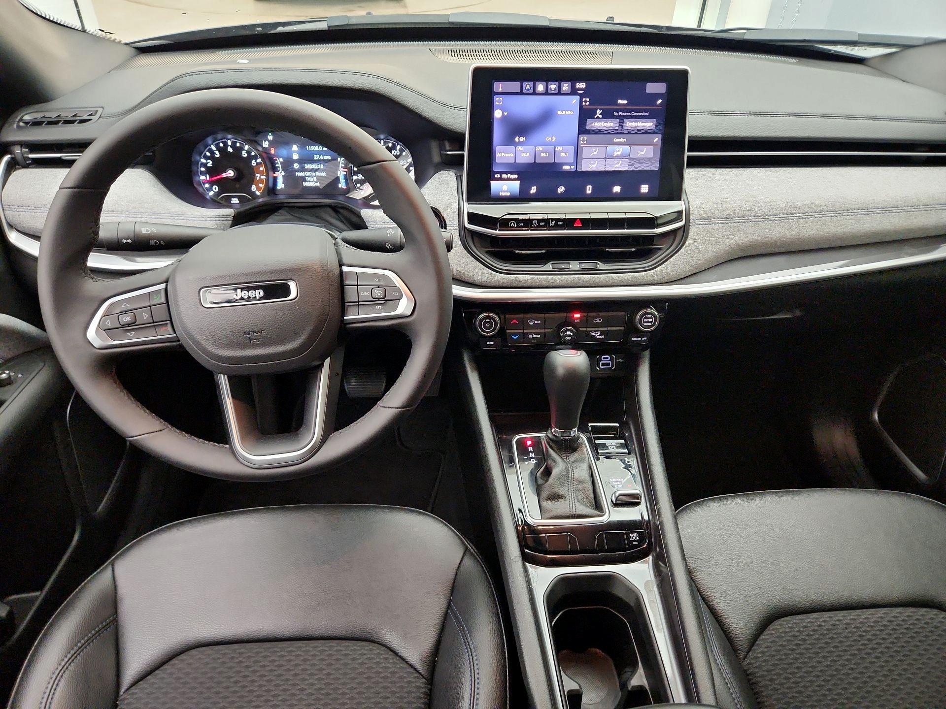 Thumbnail: 2024 Jeep Compass - 9