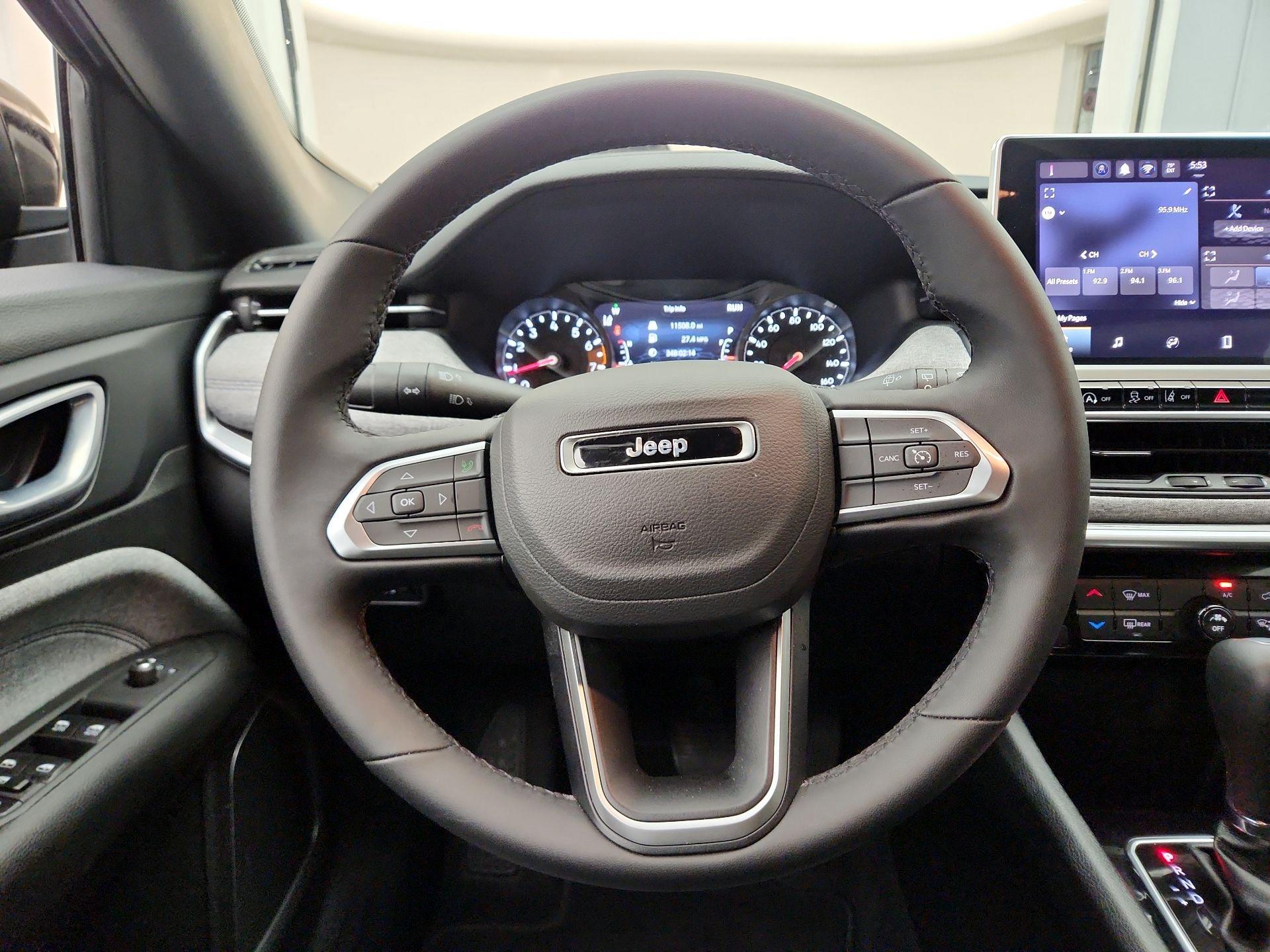 Thumbnail: 2024 Jeep Compass - 10