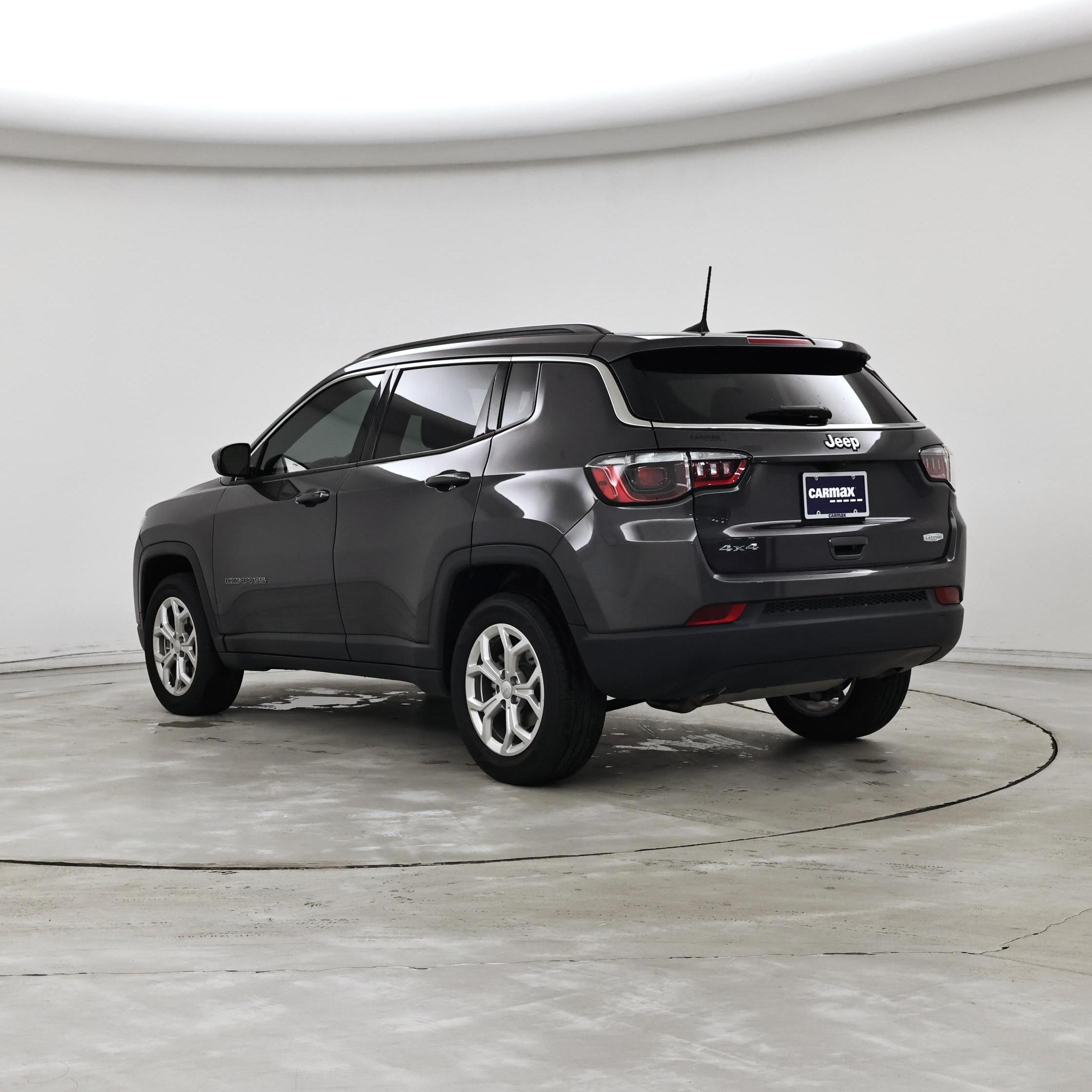 Thumbnail: 2024 Jeep Compass - 2