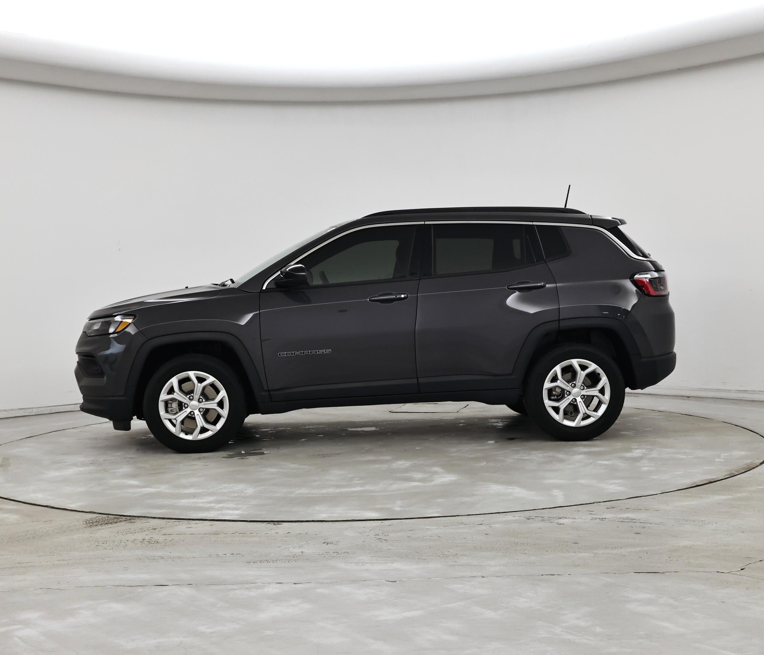 Thumbnail: 2024 Jeep Compass - 3