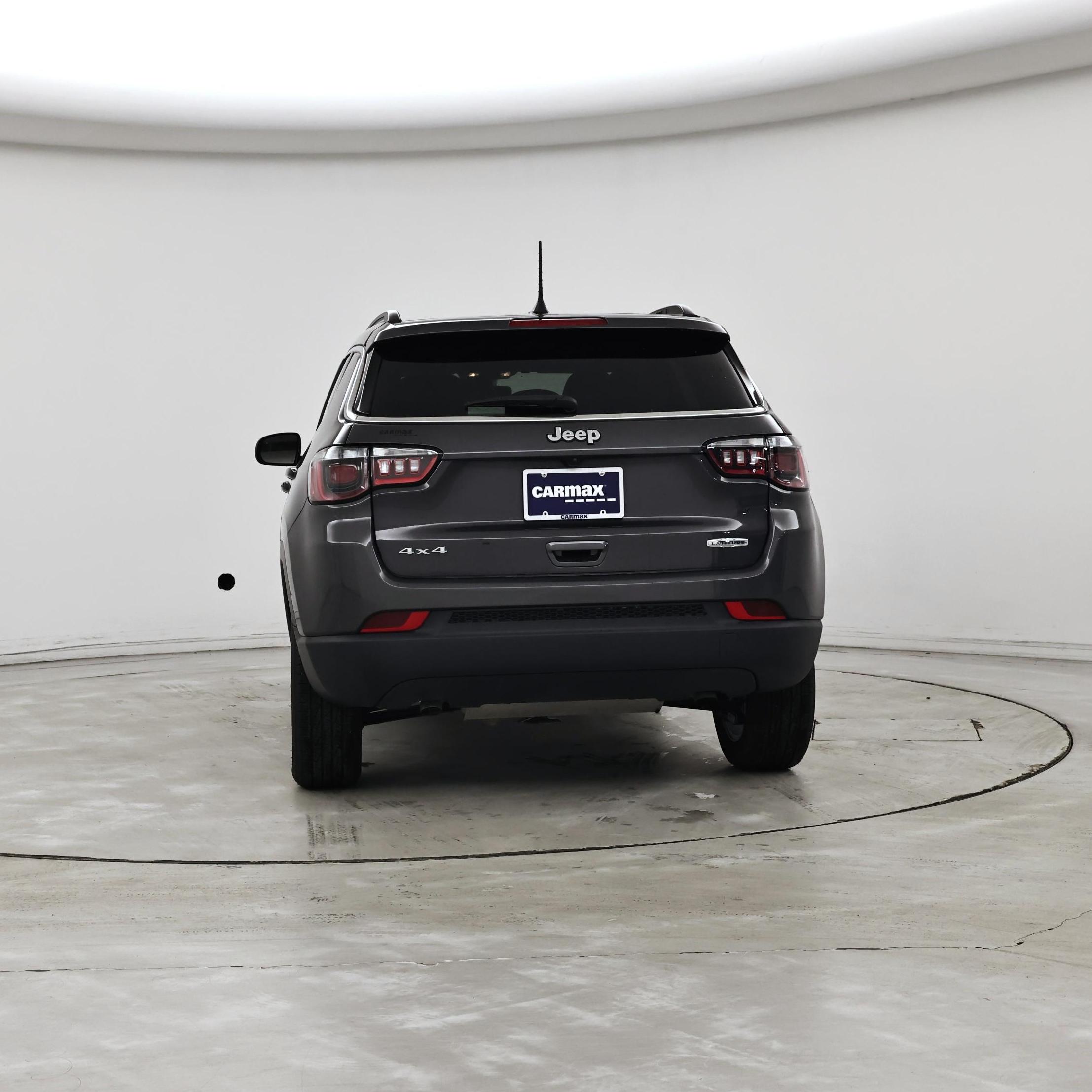 Thumbnail: 2024 Jeep Compass - 6