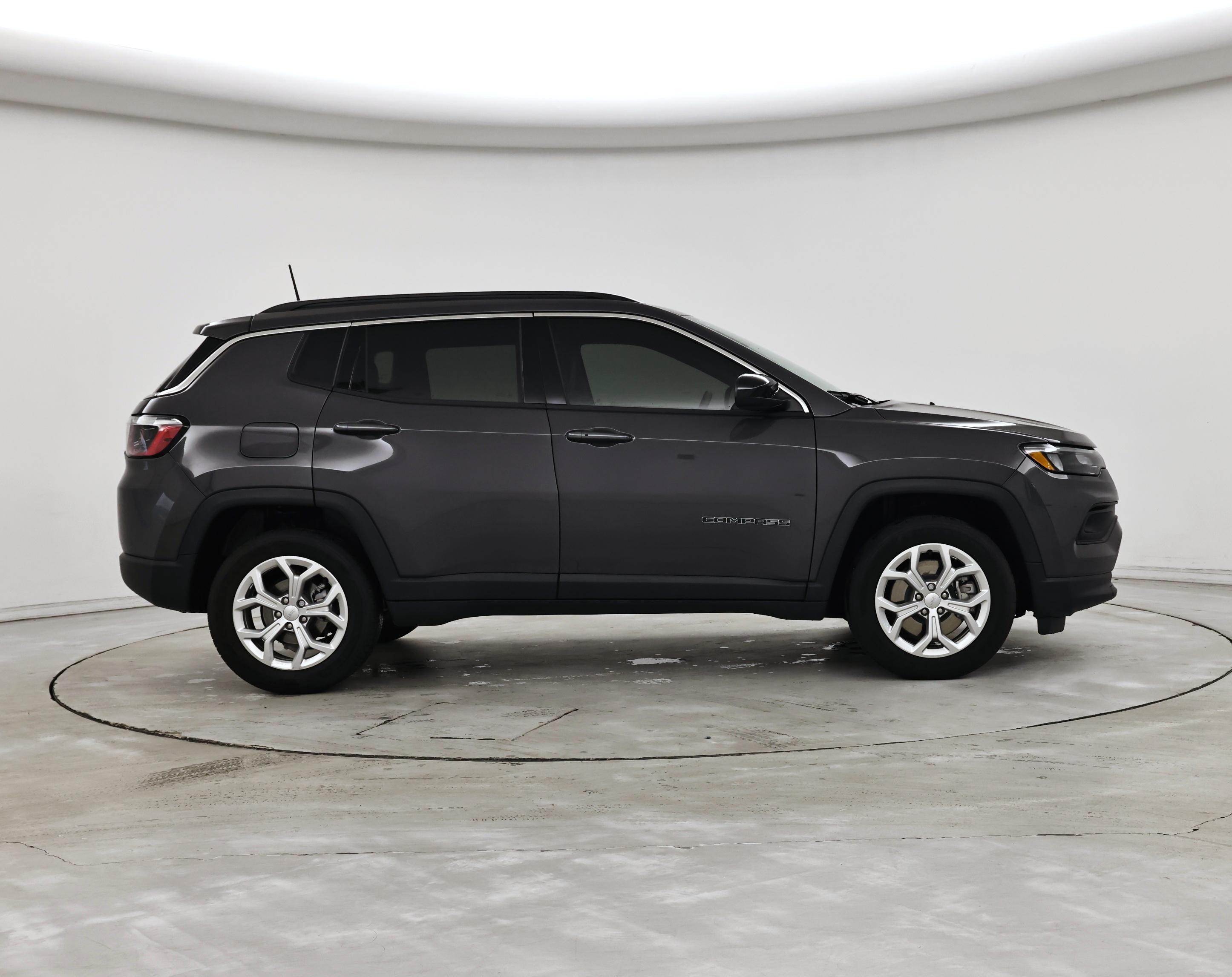 Thumbnail: 2024 Jeep Compass - 7