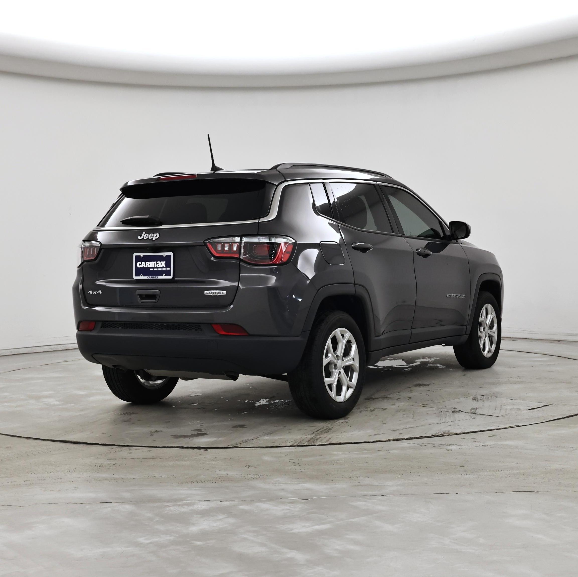 Thumbnail: 2024 Jeep Compass - 8