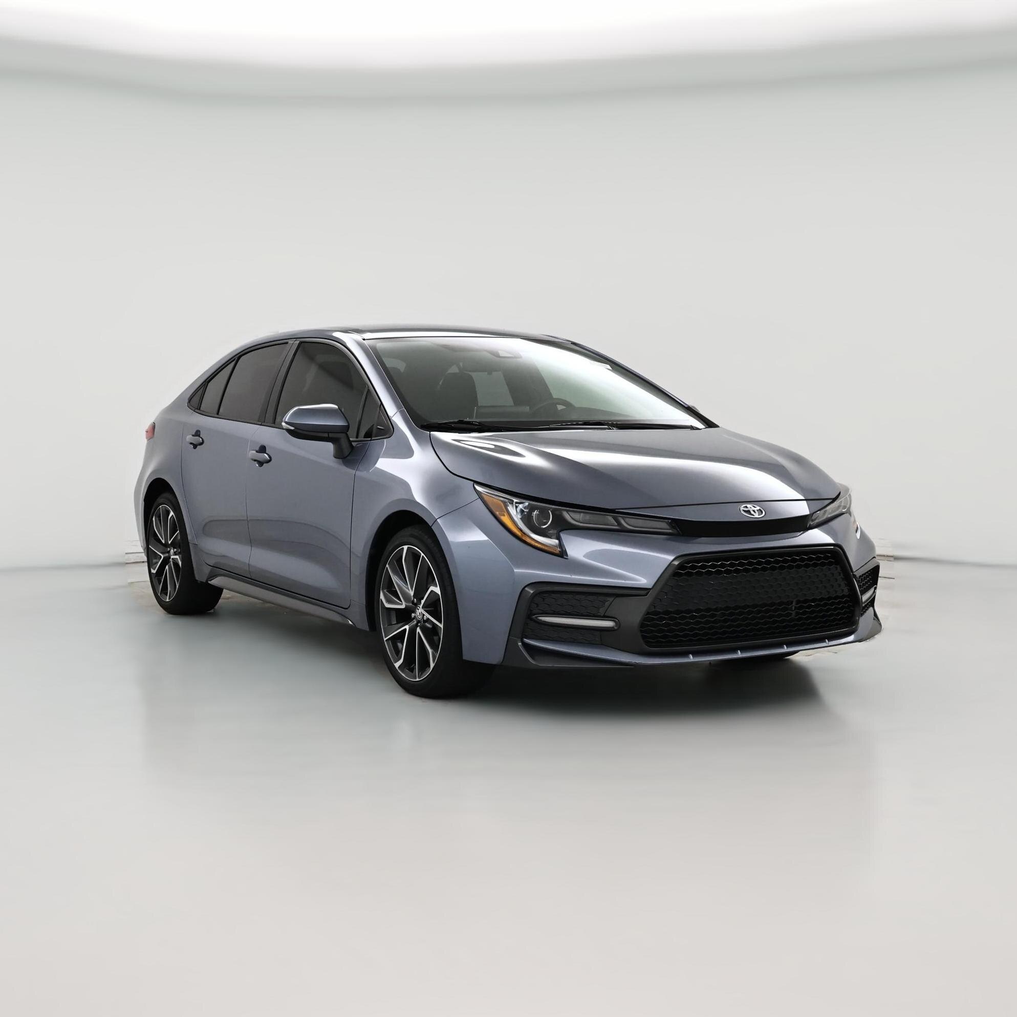 Thumbnail: 2020 Toyota Corolla - 1