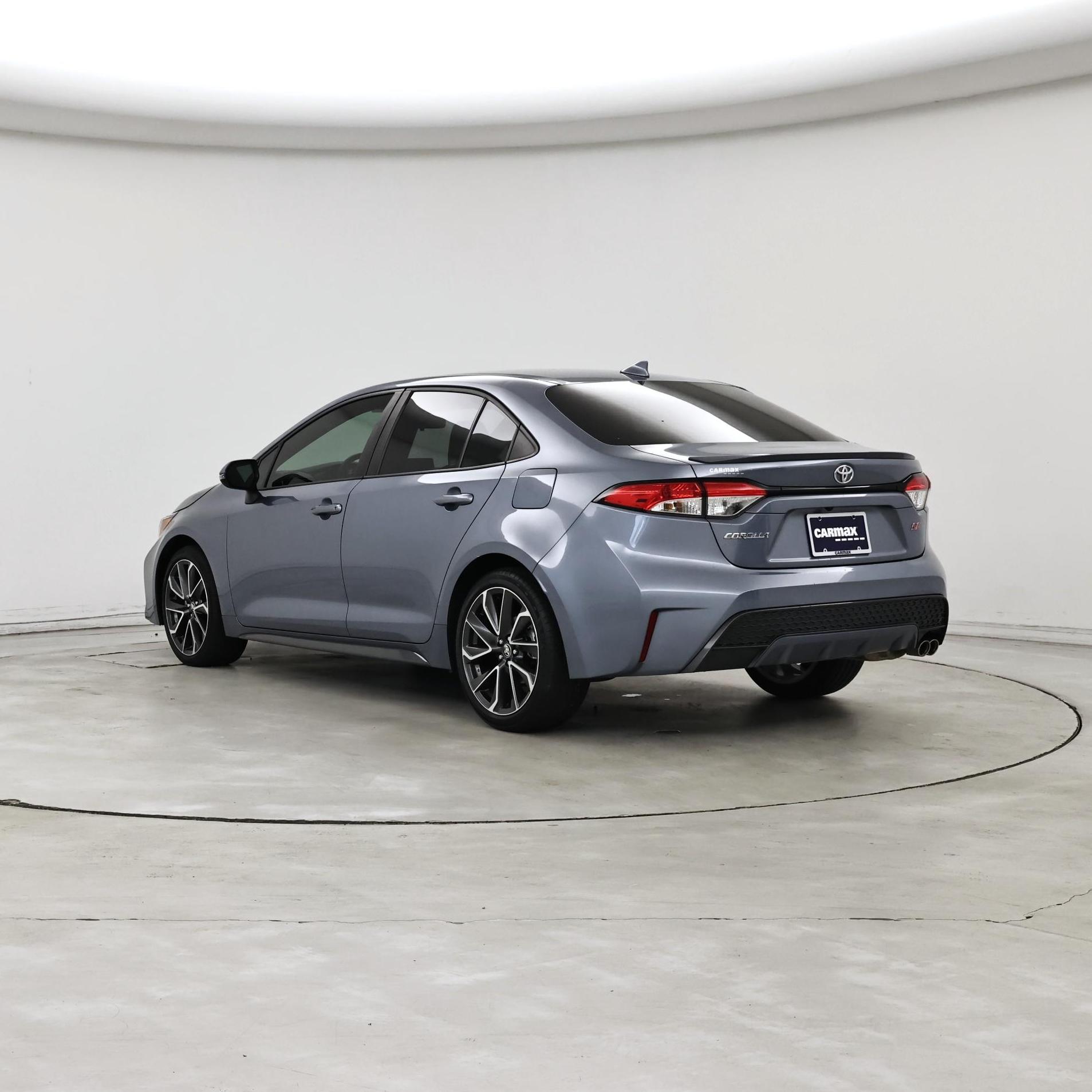 Thumbnail: 2020 Toyota Corolla - 2