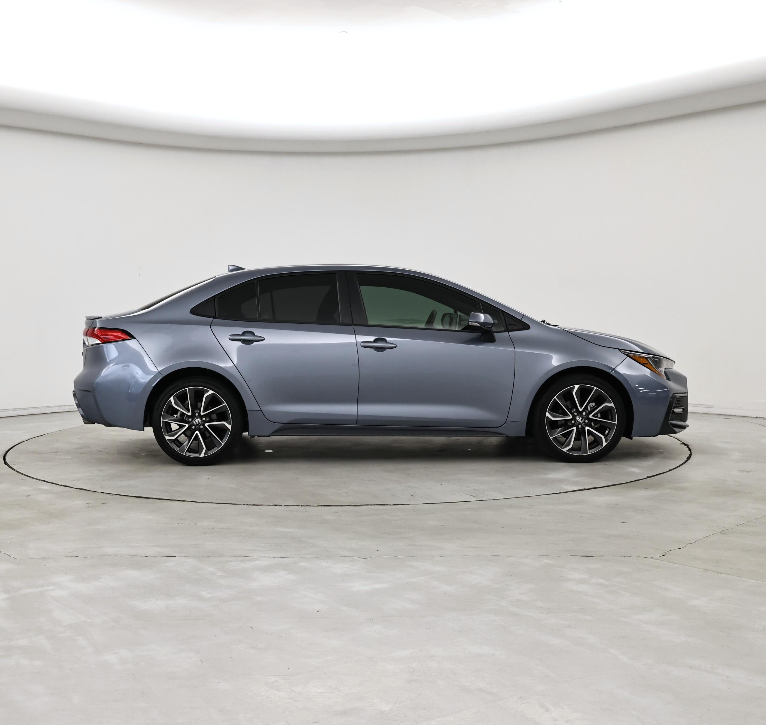 Thumbnail: 2020 Toyota Corolla - 7