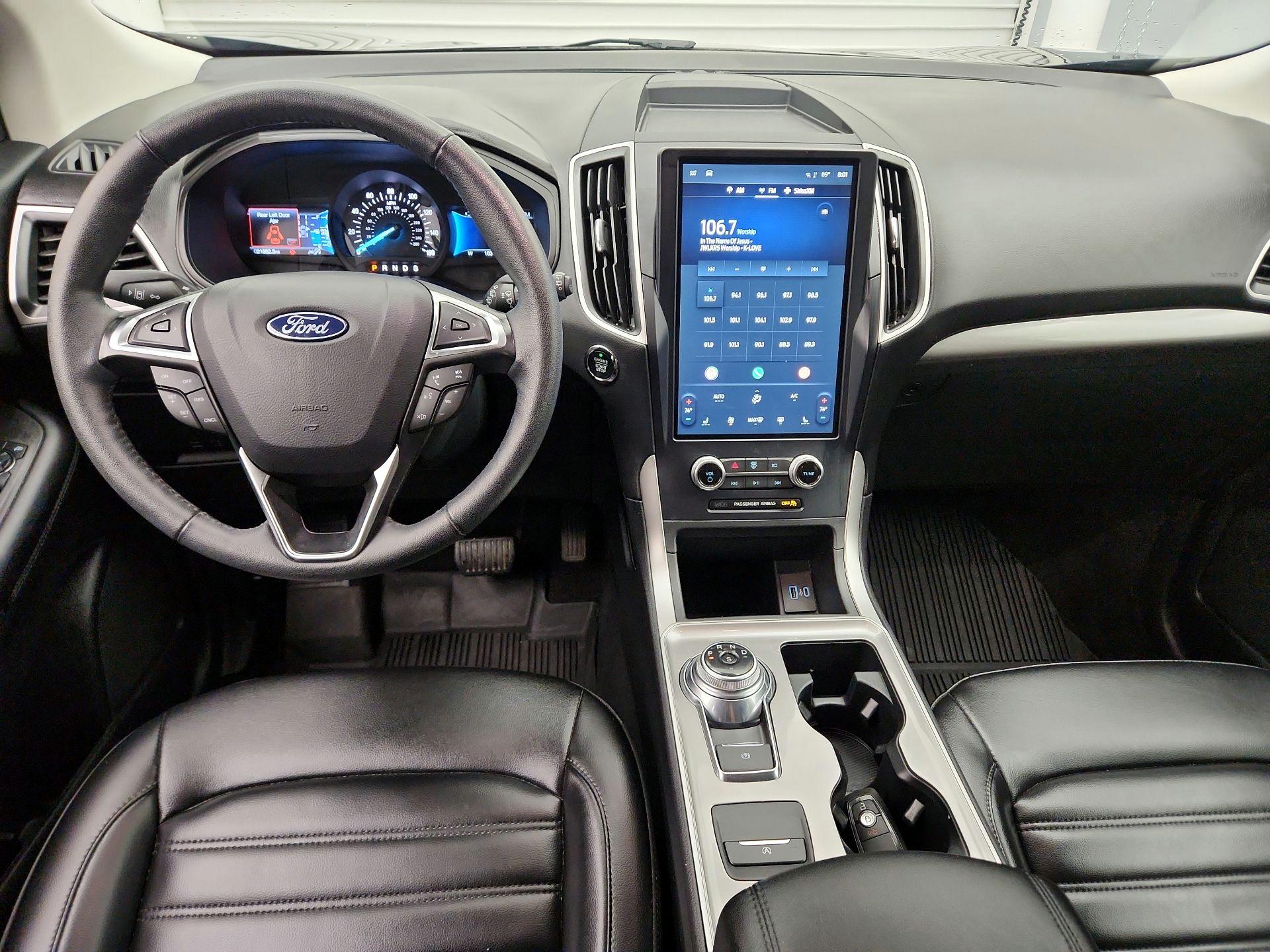 Thumbnail: 2024 Ford Edge - 9