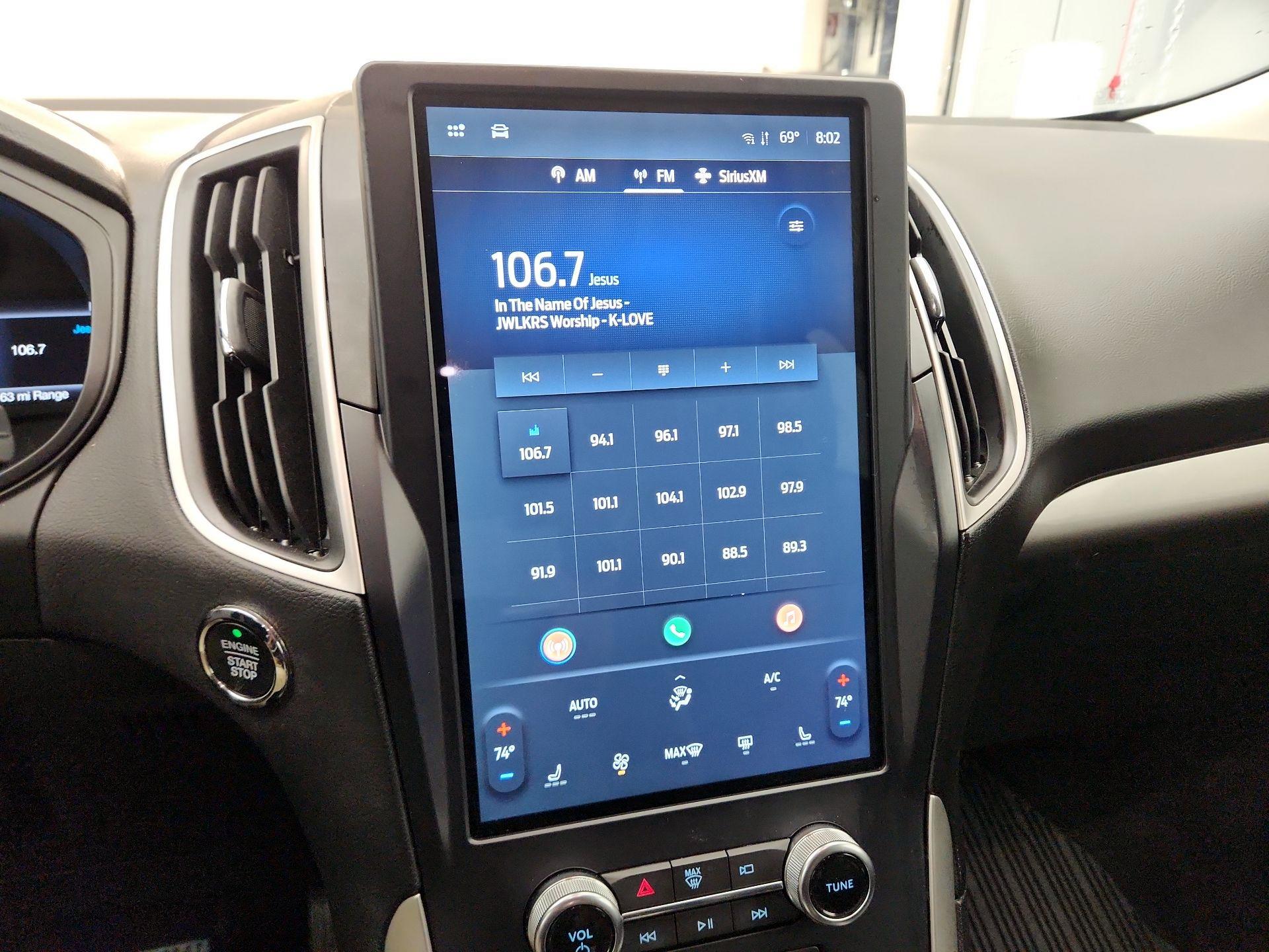 Thumbnail: 2024 Ford Edge - 15