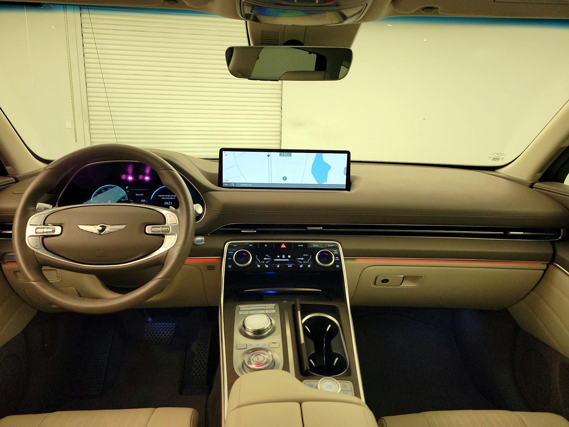 Thumbnail: 2024 Genesis GV80 - 9