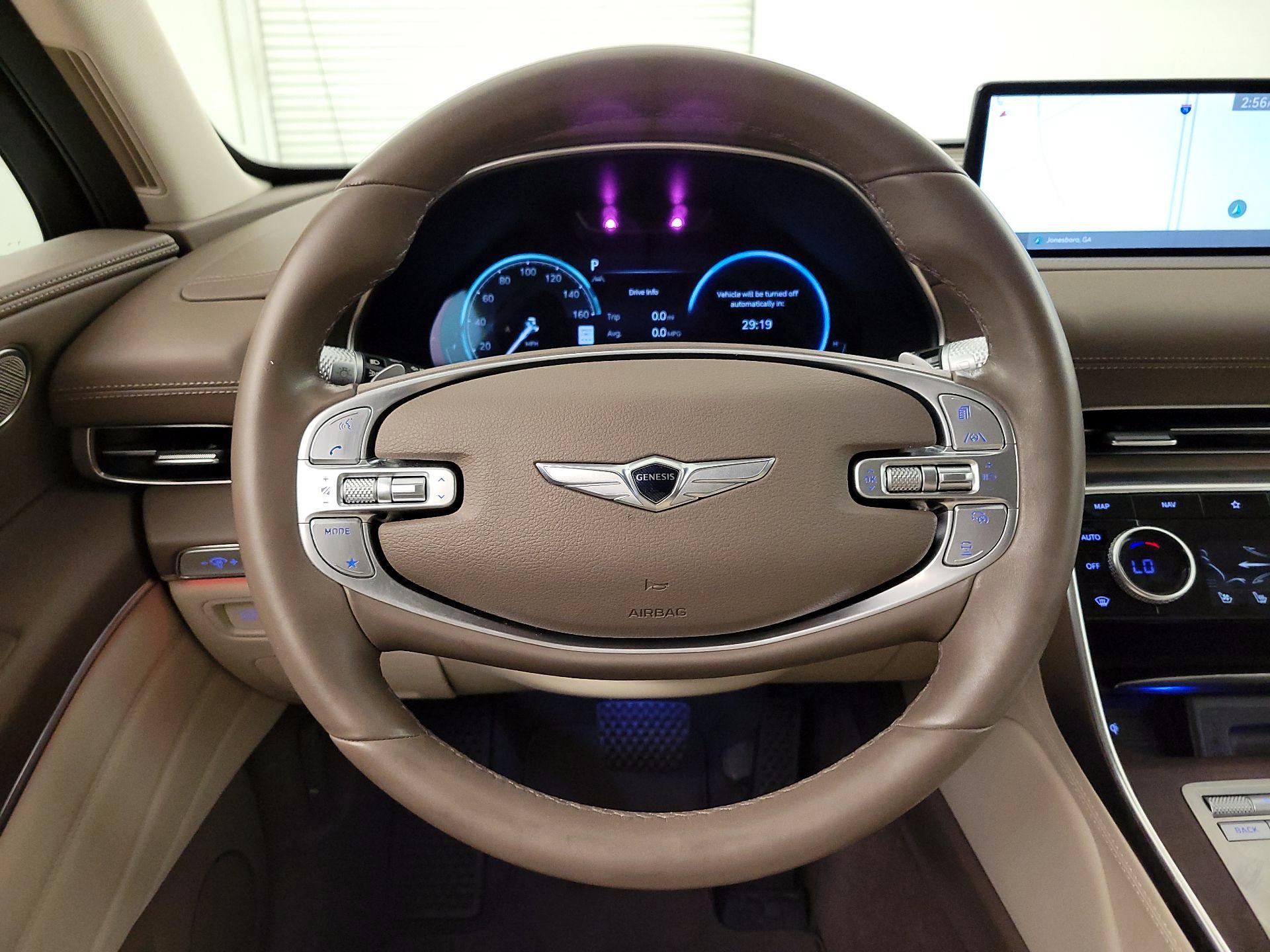 Thumbnail: 2024 Genesis GV80 - 10