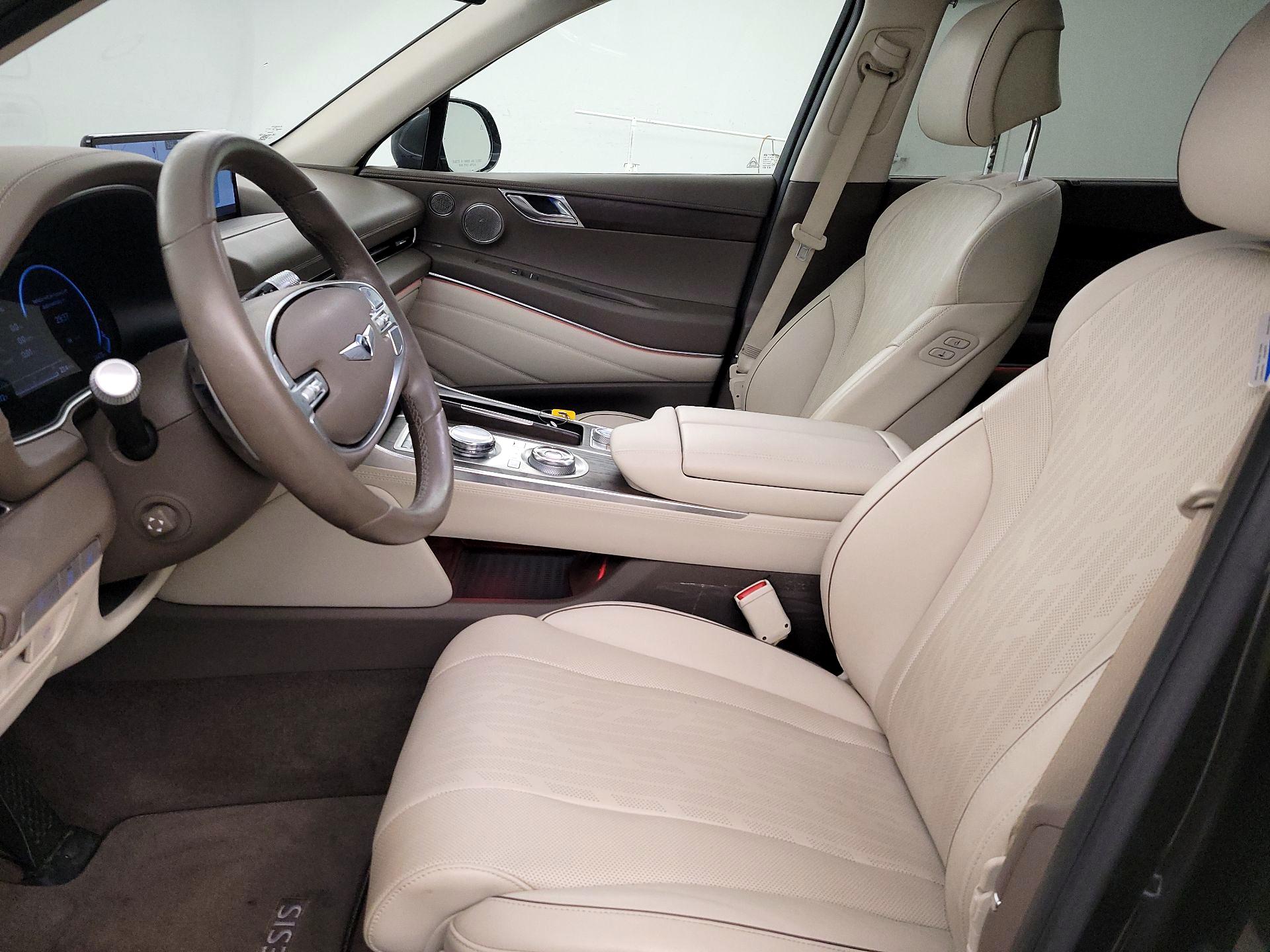 Thumbnail: 2024 Genesis GV80 - 11