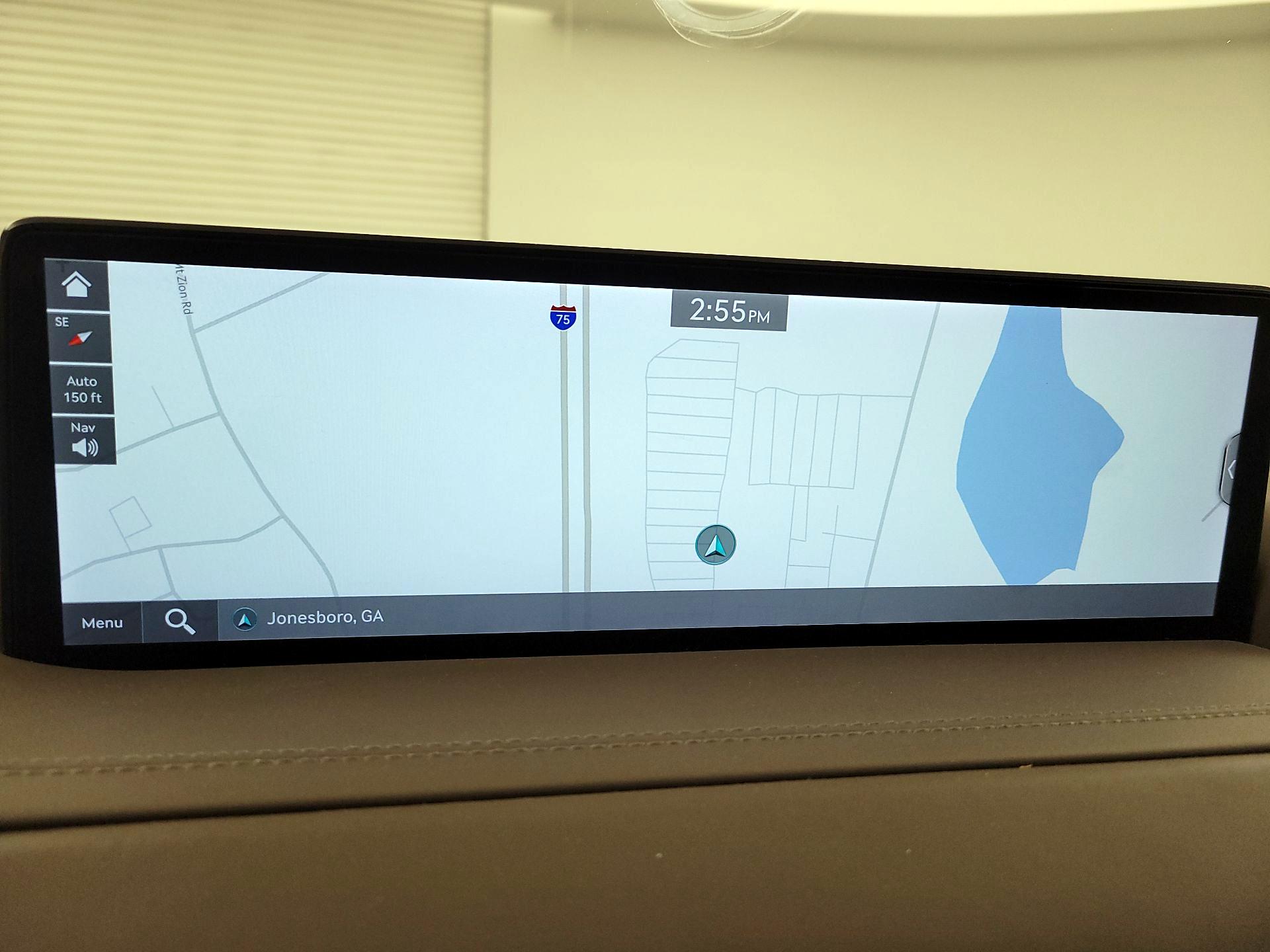 Thumbnail: 2024 Genesis GV80 - 14