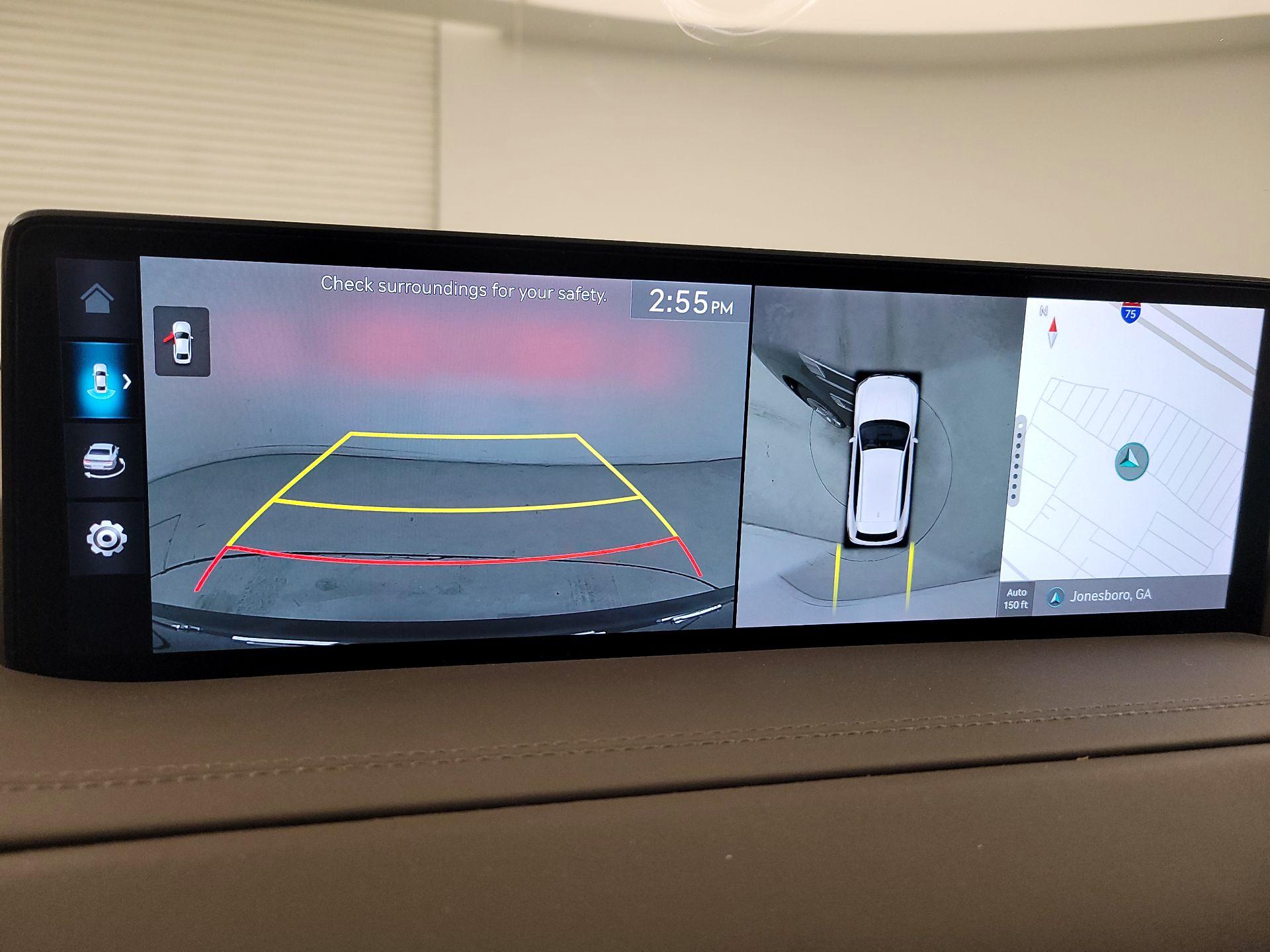 Thumbnail: 2024 Genesis GV80 - 15