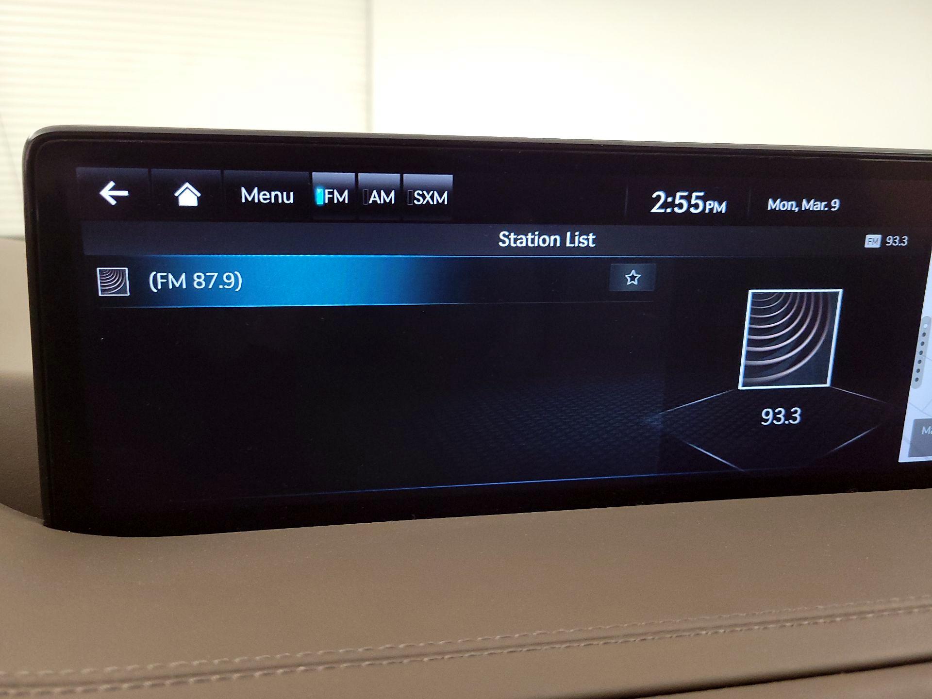 Thumbnail: 2024 Genesis GV80 - 16