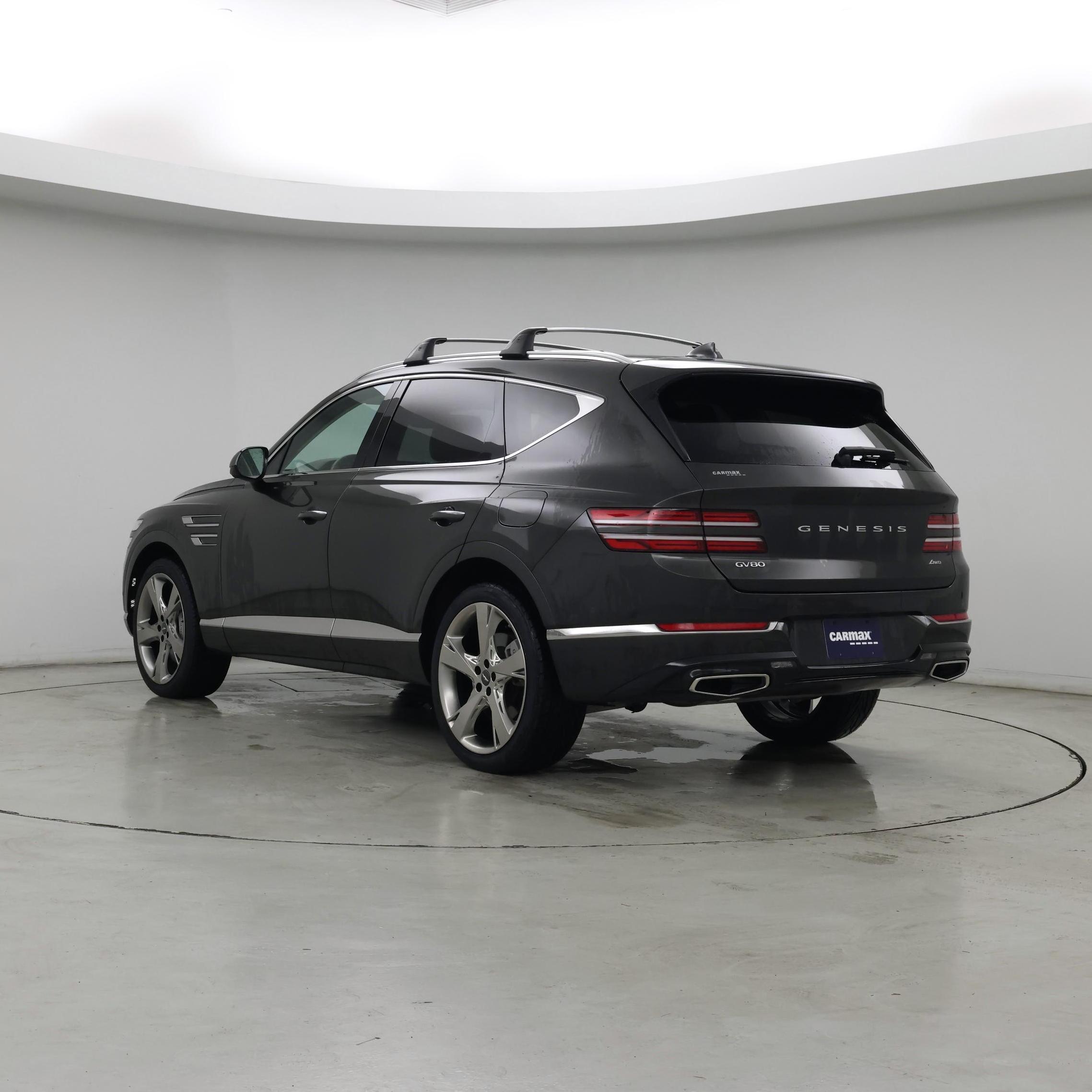 Thumbnail: 2024 Genesis GV80 - 2