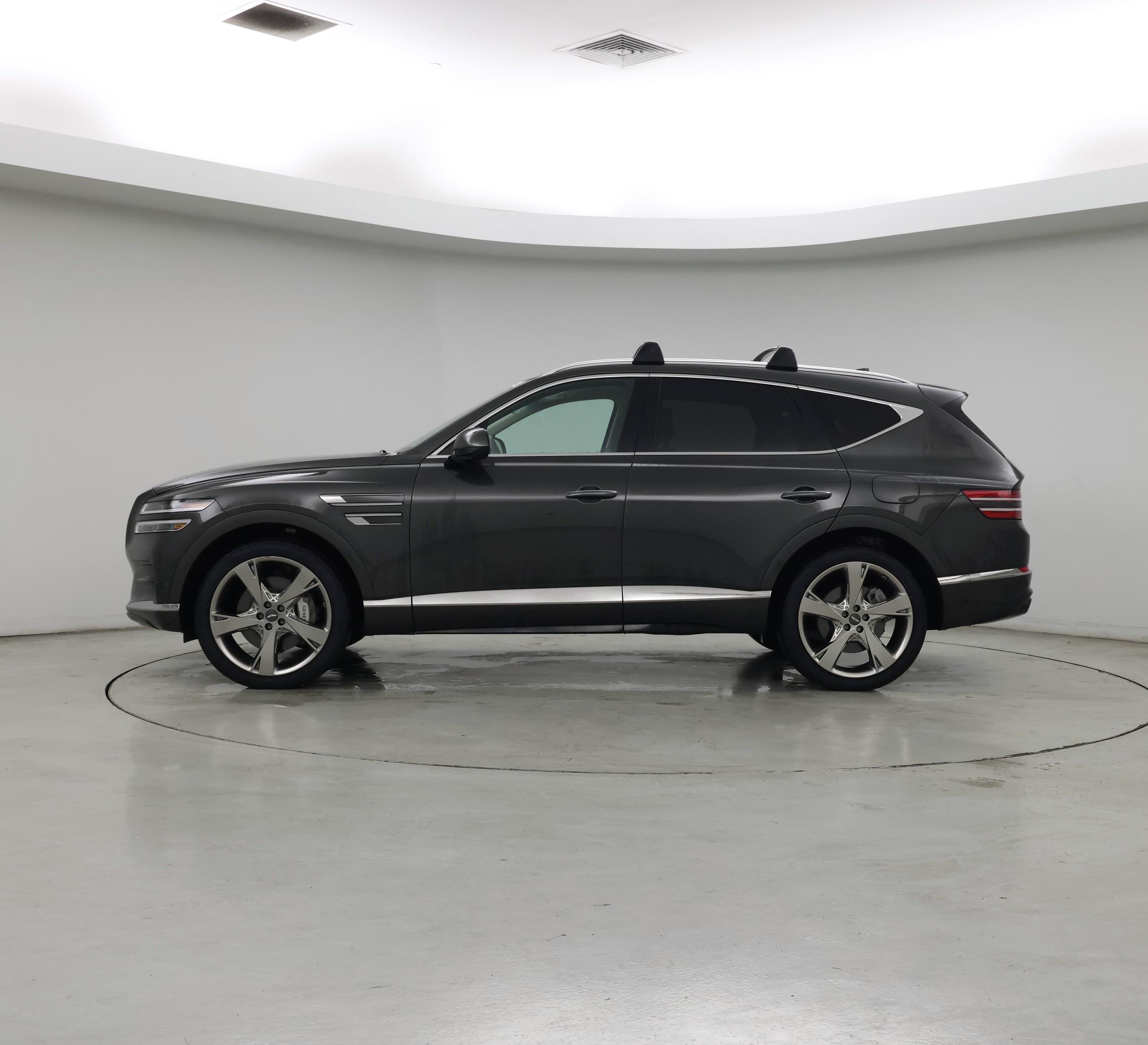 Thumbnail: 2024 Genesis GV80 - 3