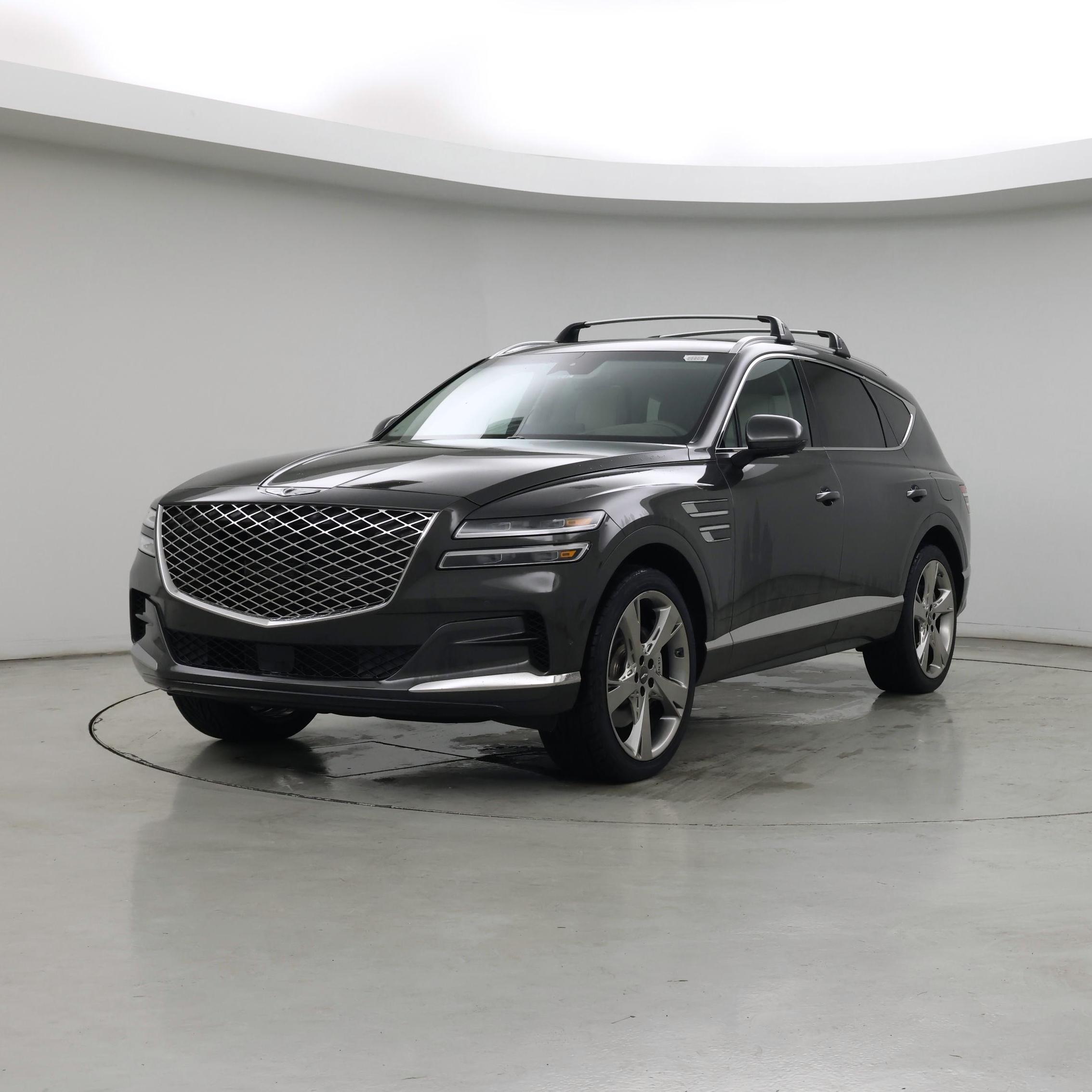 Thumbnail: 2024 Genesis GV80 - 4