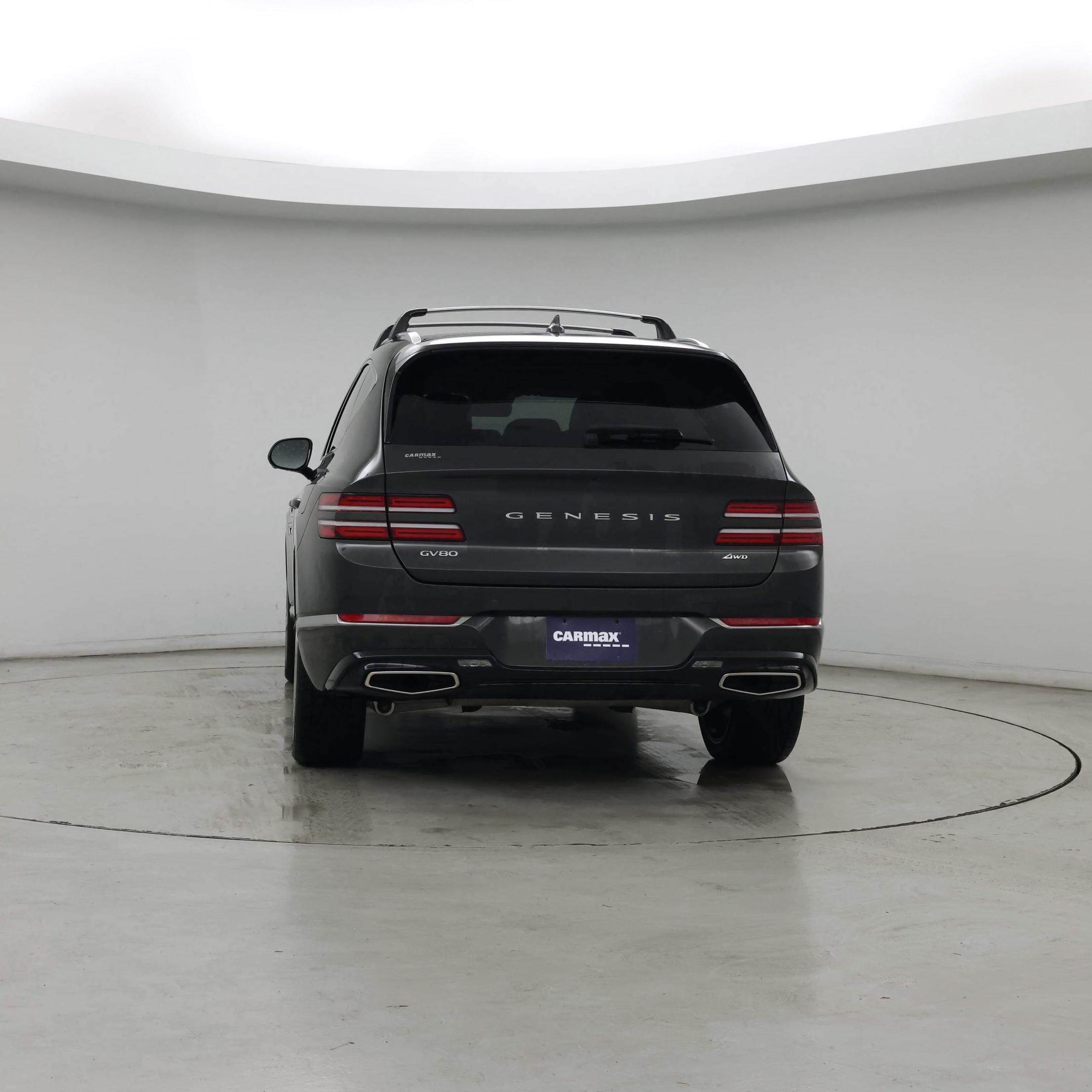 Thumbnail: 2024 Genesis GV80 - 6