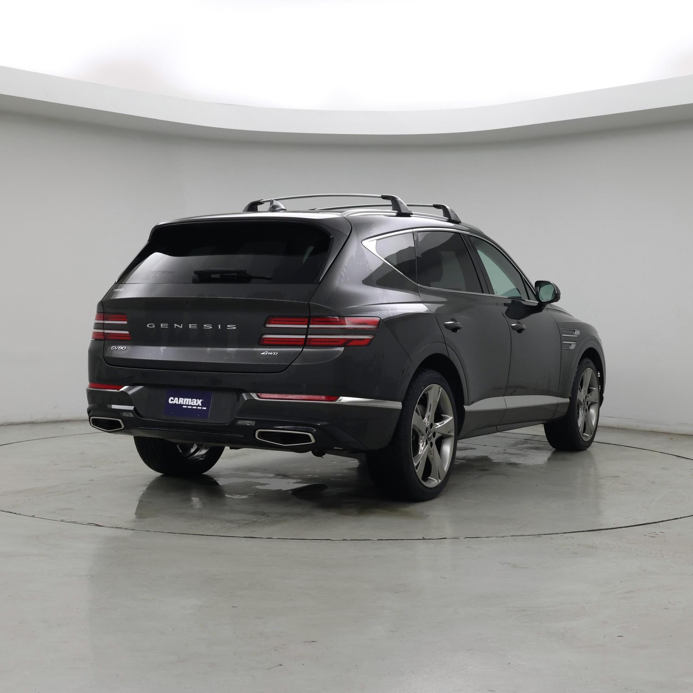 Thumbnail: 2024 Genesis GV80 - 8