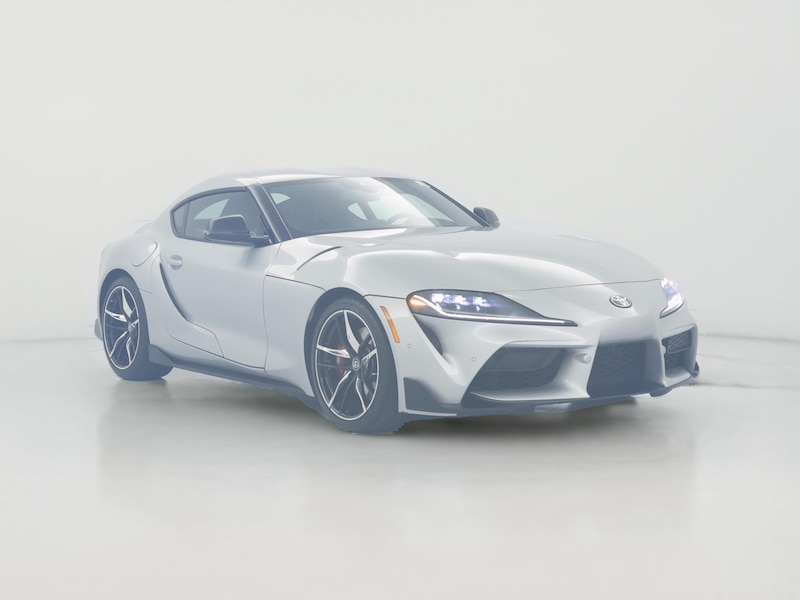 2021 Toyota Supra  -
                  Greenville, SC