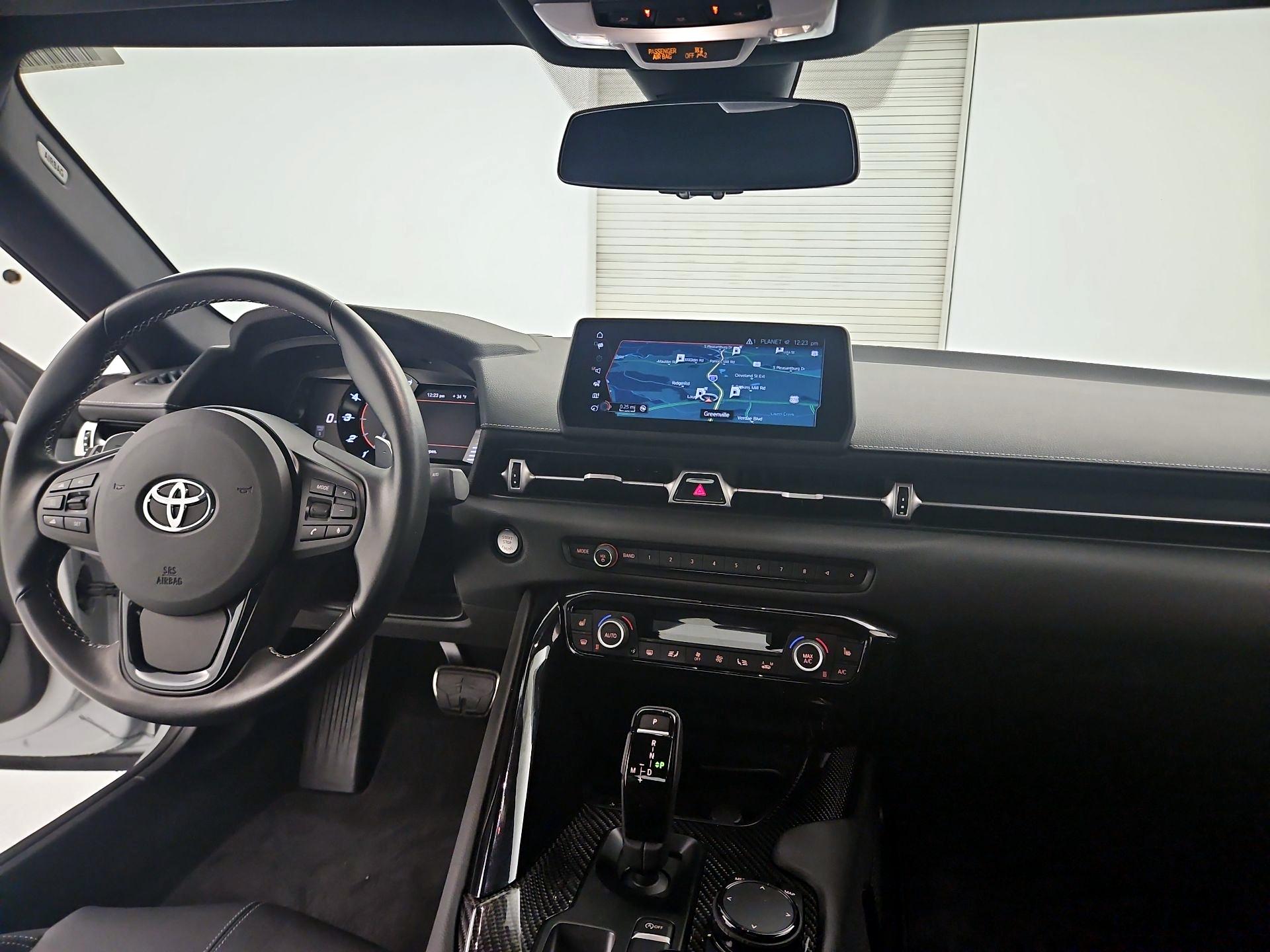 Thumbnail: 2021 Toyota Supra - 9