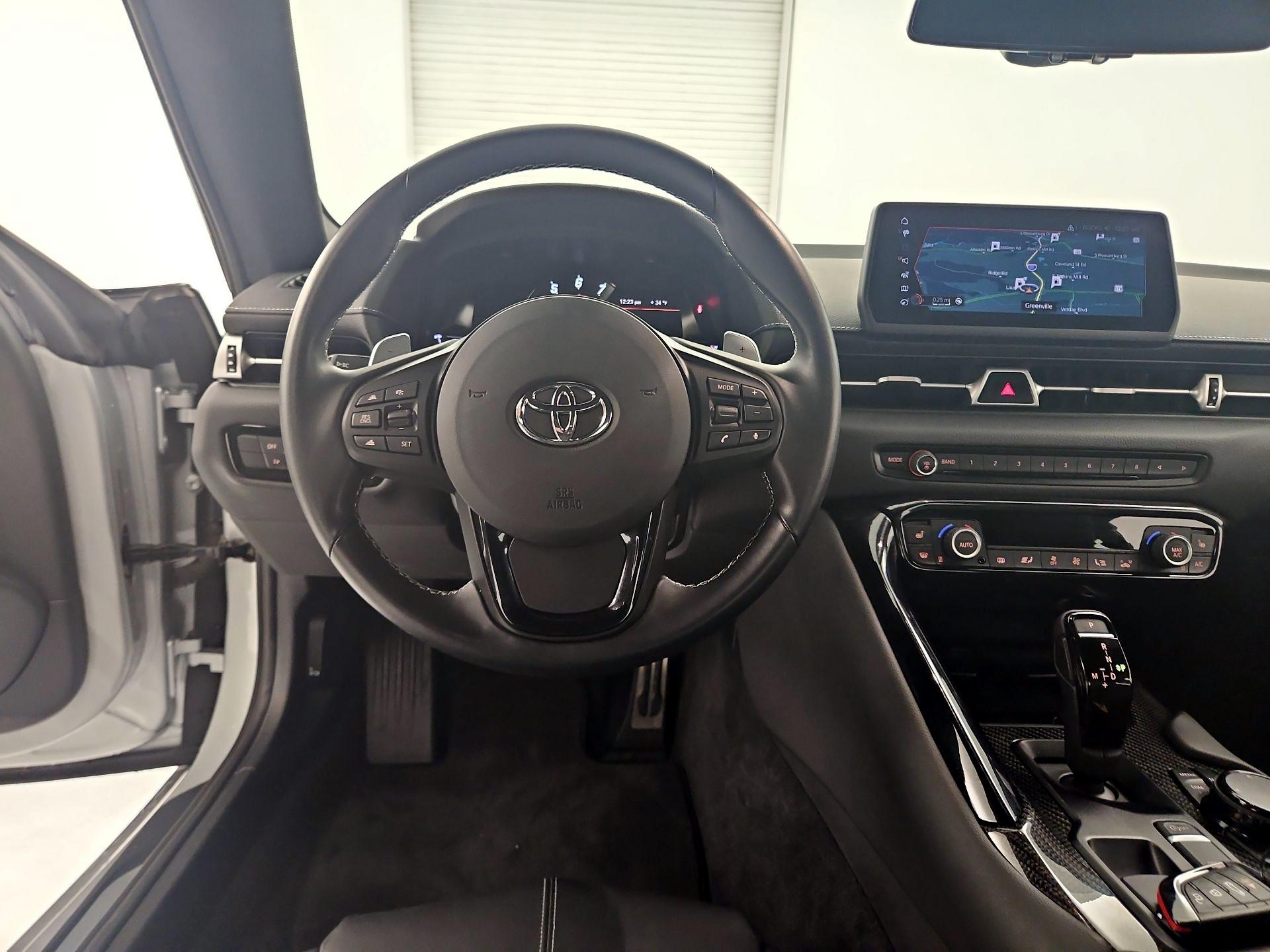 Thumbnail: 2021 Toyota Supra - 10