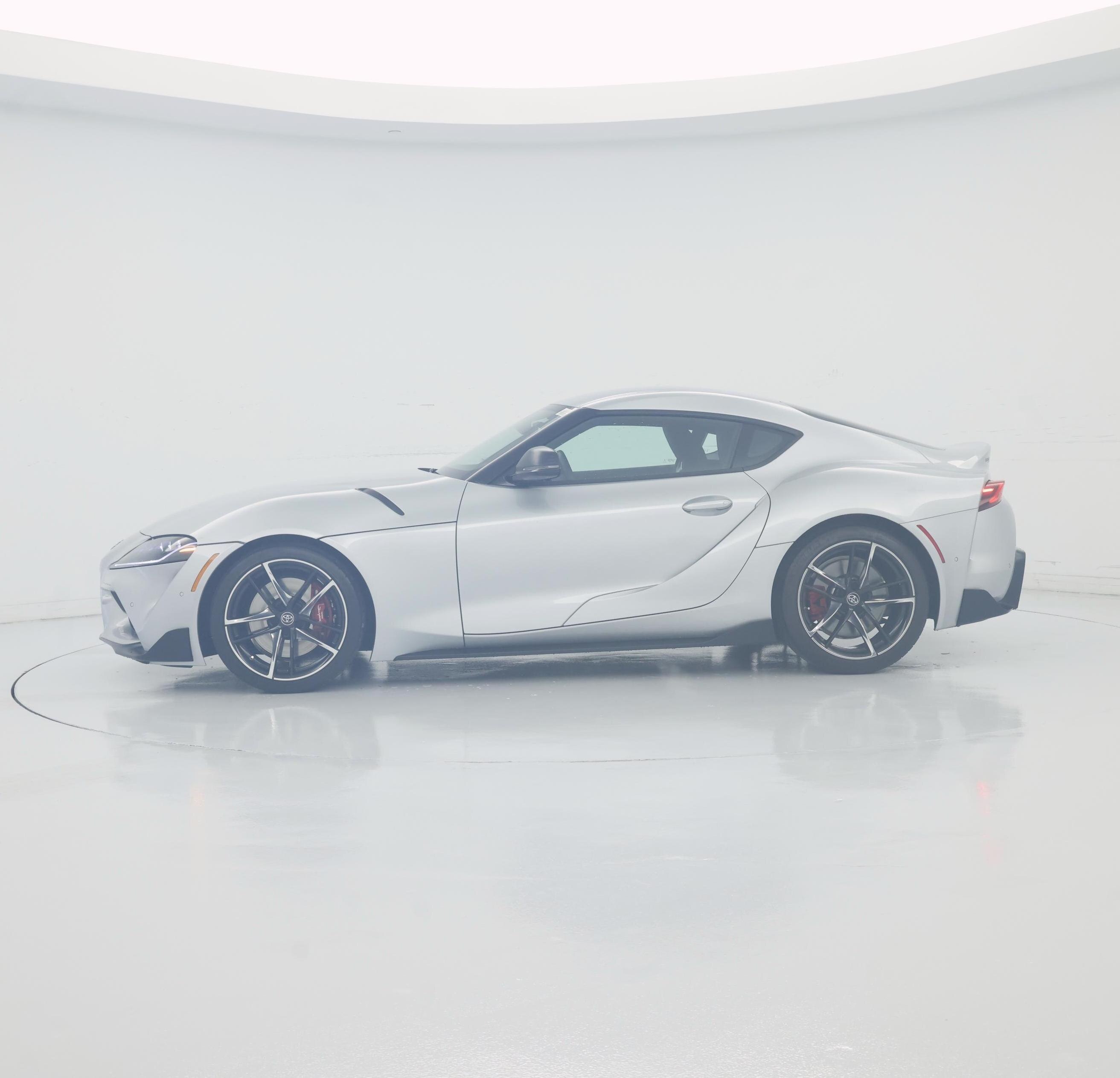 Thumbnail: 2021 Toyota Supra - 3