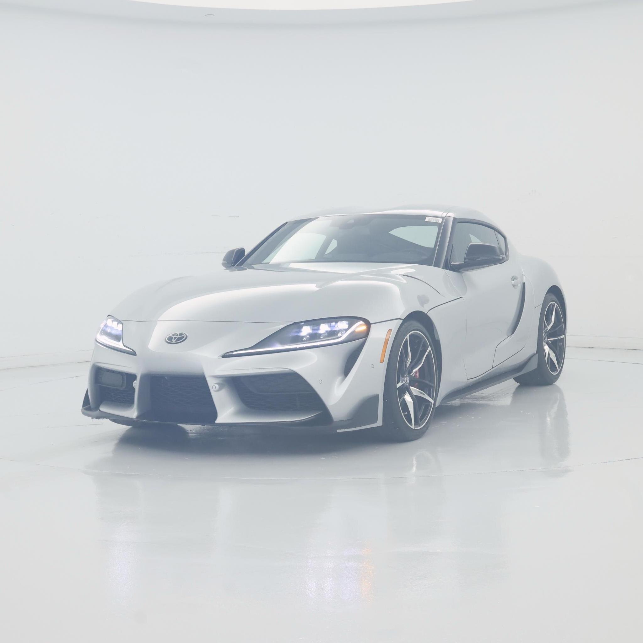 Thumbnail: 2021 Toyota Supra - 4