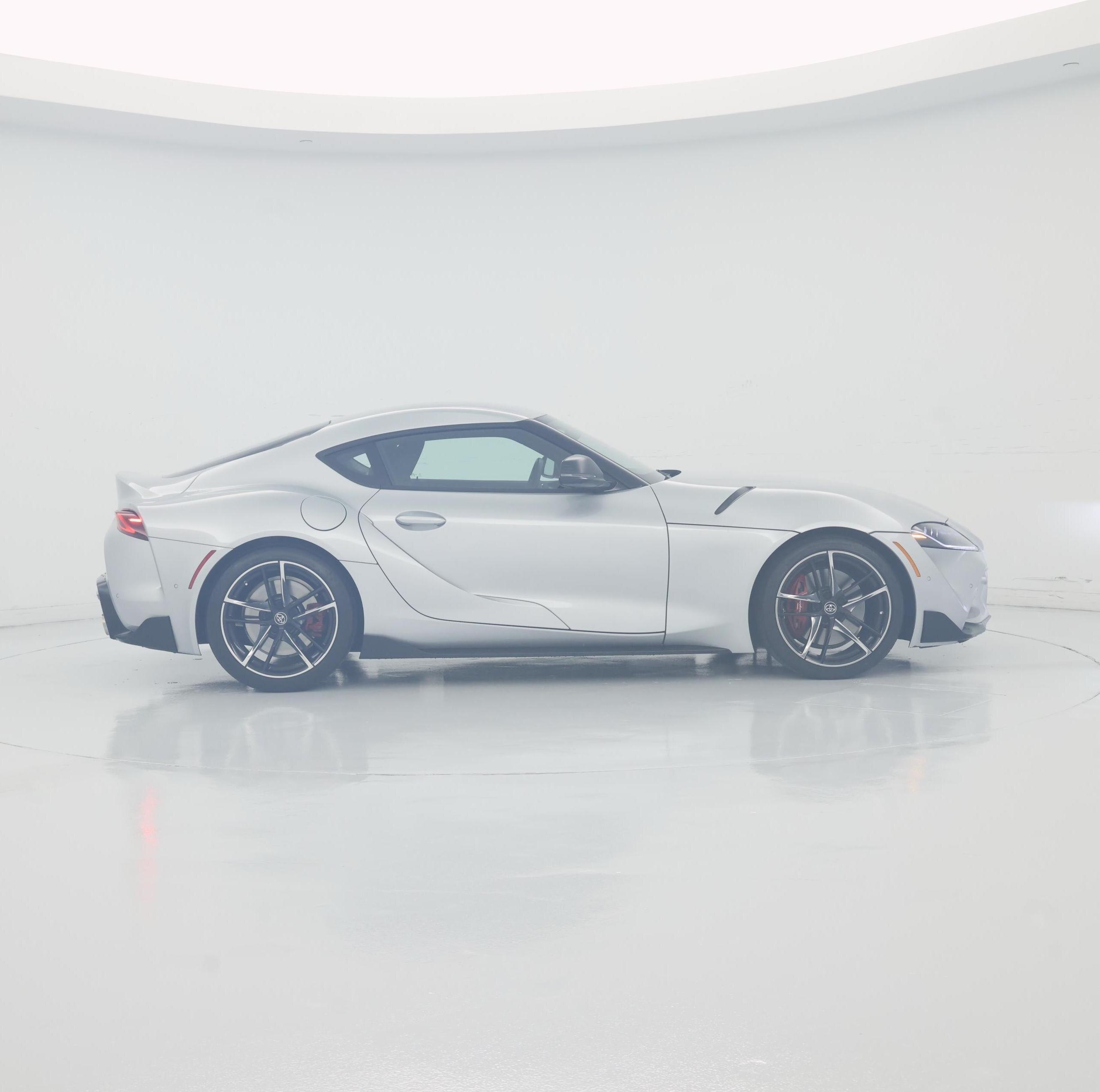 Thumbnail: 2021 Toyota Supra - 7