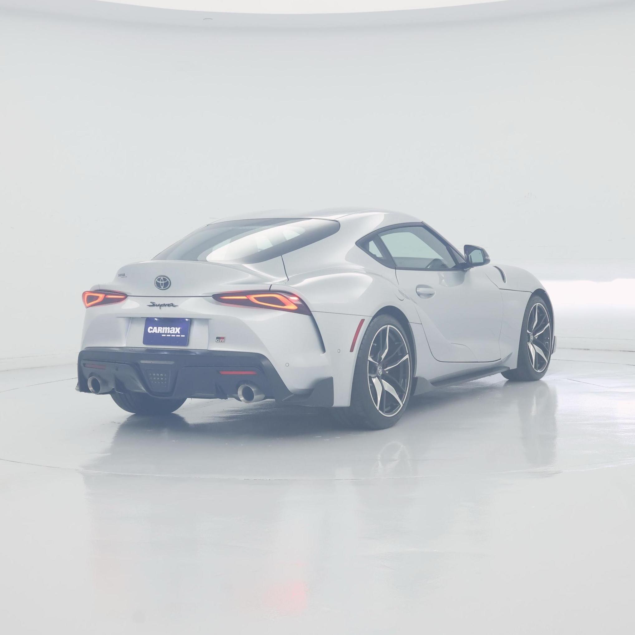 Thumbnail: 2021 Toyota Supra - 8