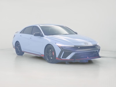 2025 Hyundai Elantra N