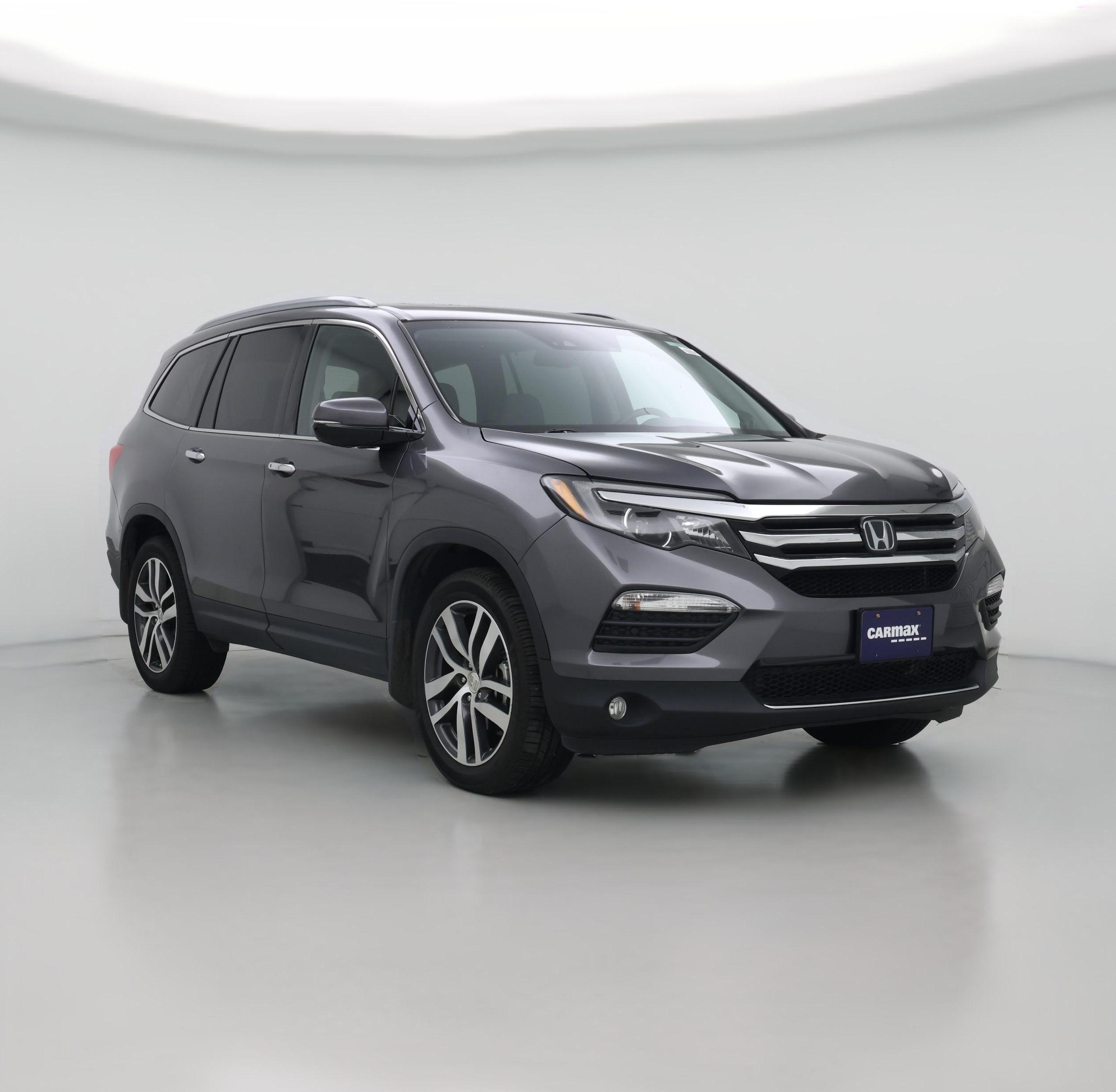 Thumbnail: 2018 Honda Pilot - 1