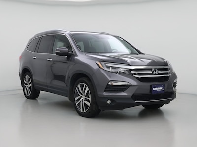 2018 Honda Pilot Elite
