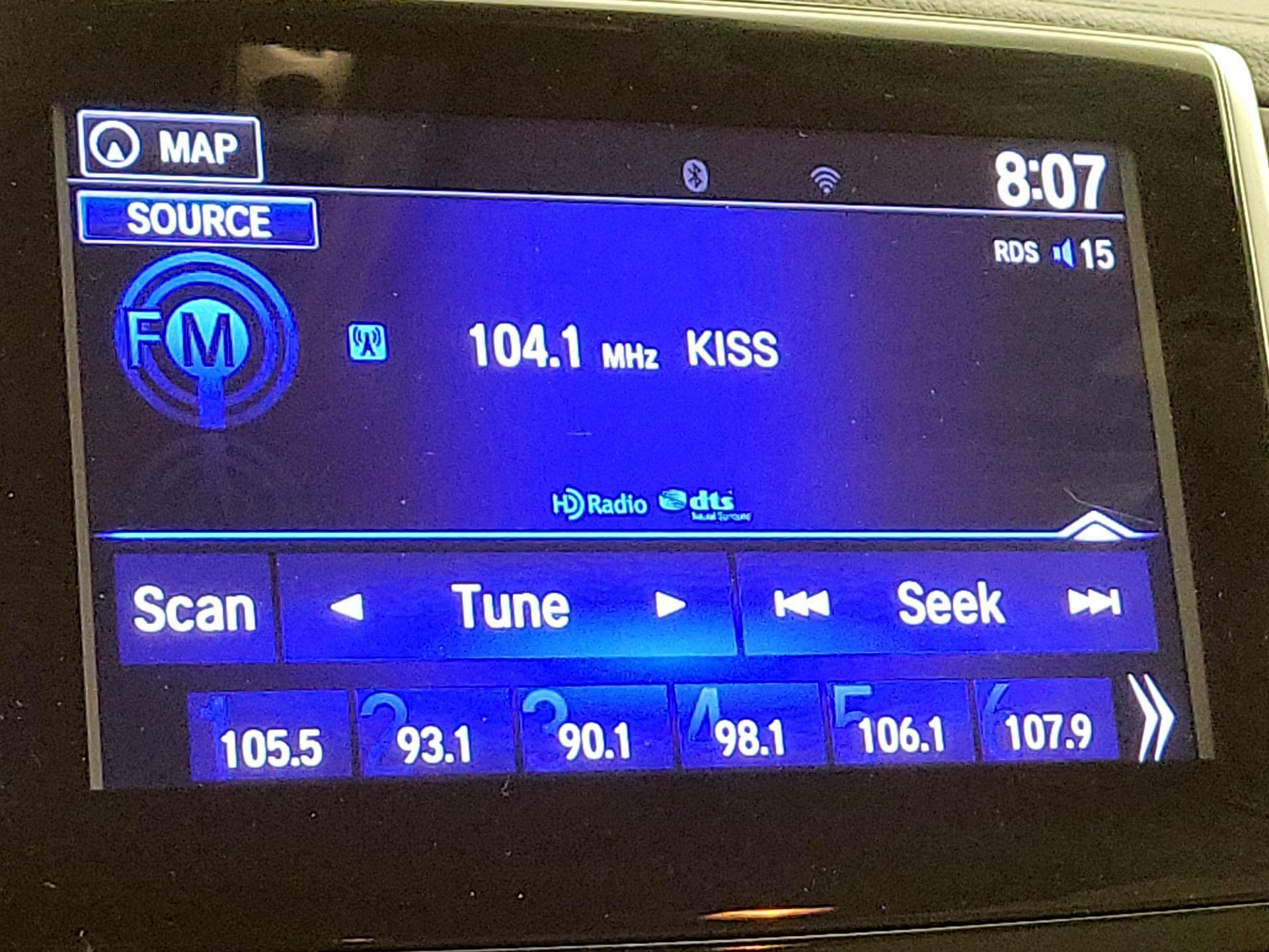 Thumbnail: 2018 Honda Pilot - 16