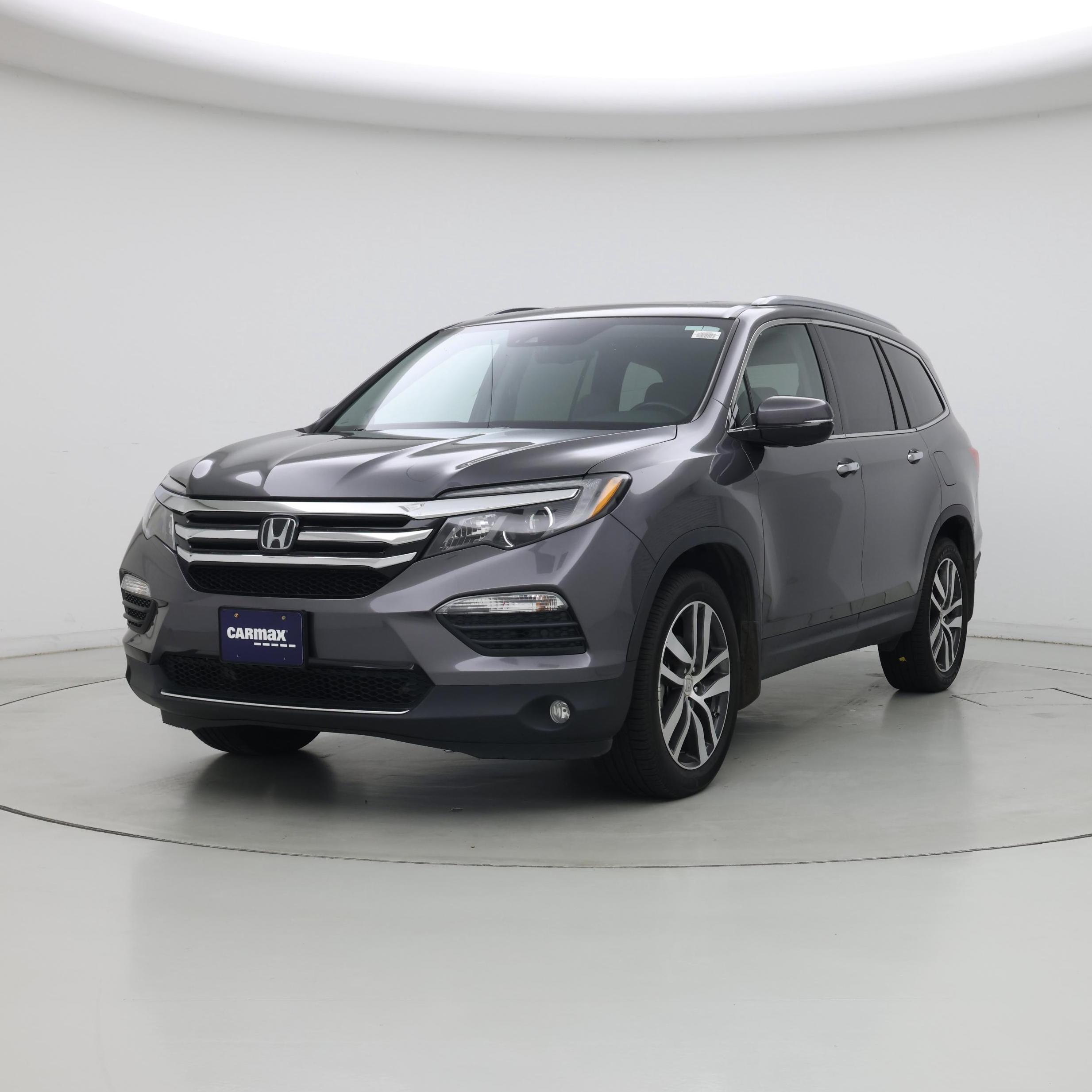 Thumbnail: 2018 Honda Pilot - 4