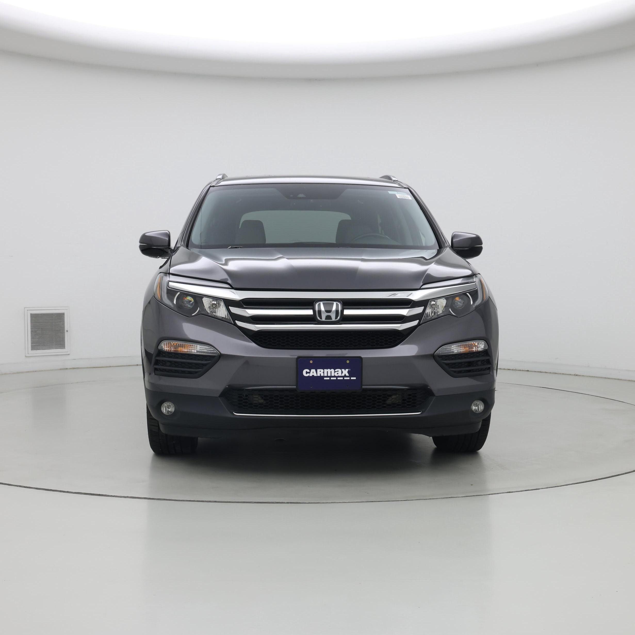 Thumbnail: 2018 Honda Pilot - 5