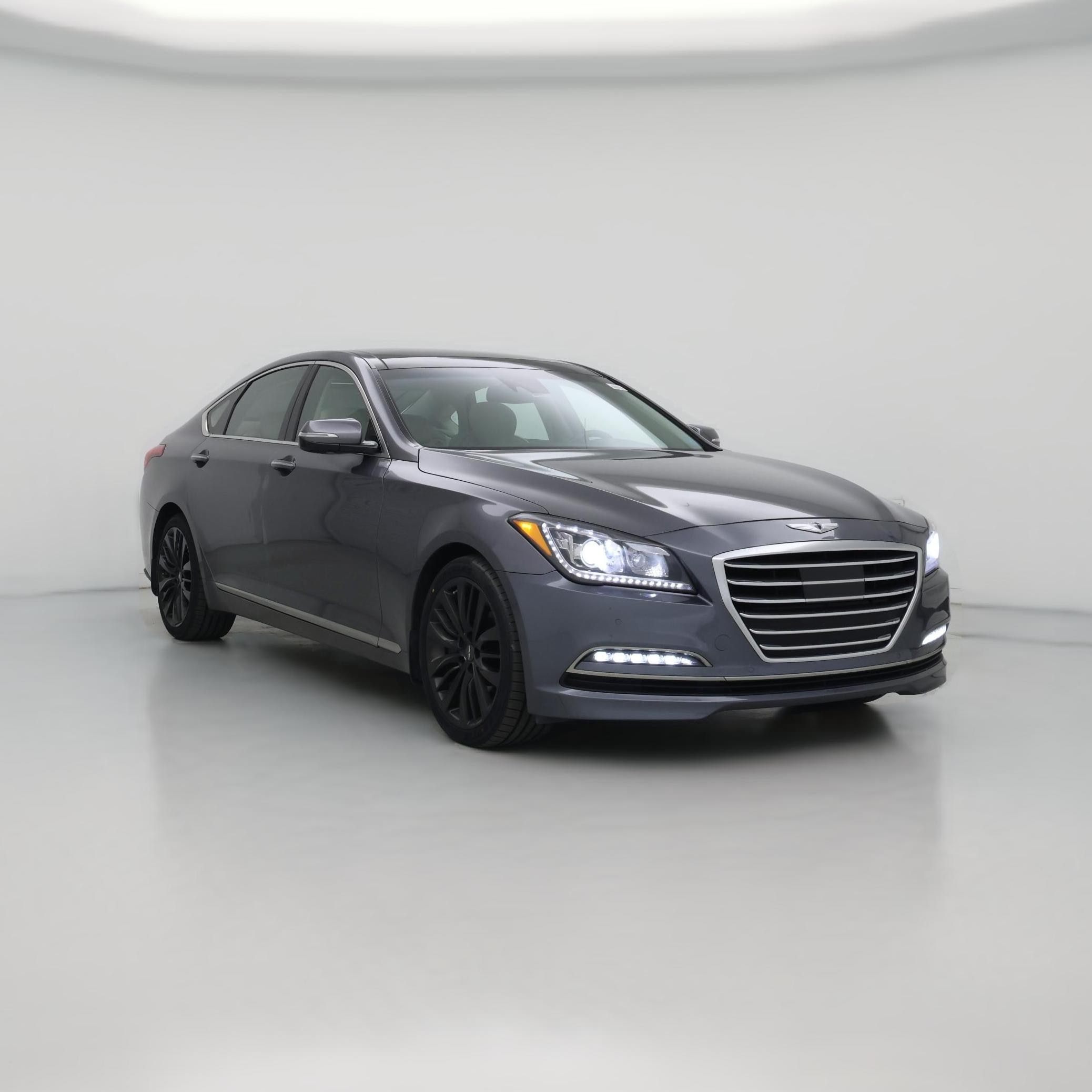 Thumbnail: 2015 Hyundai Genesis - 1